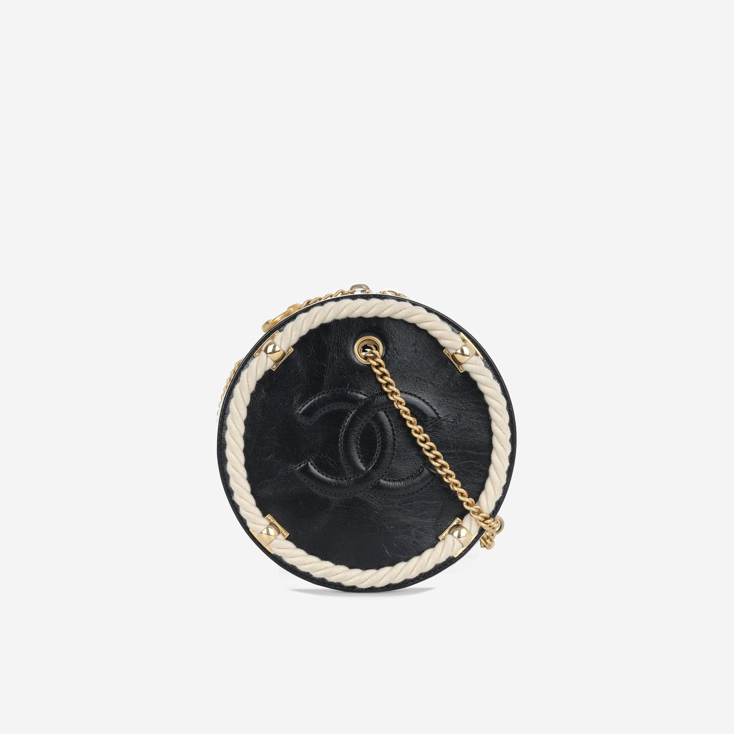 Chanel En Vogue Round Crossbody