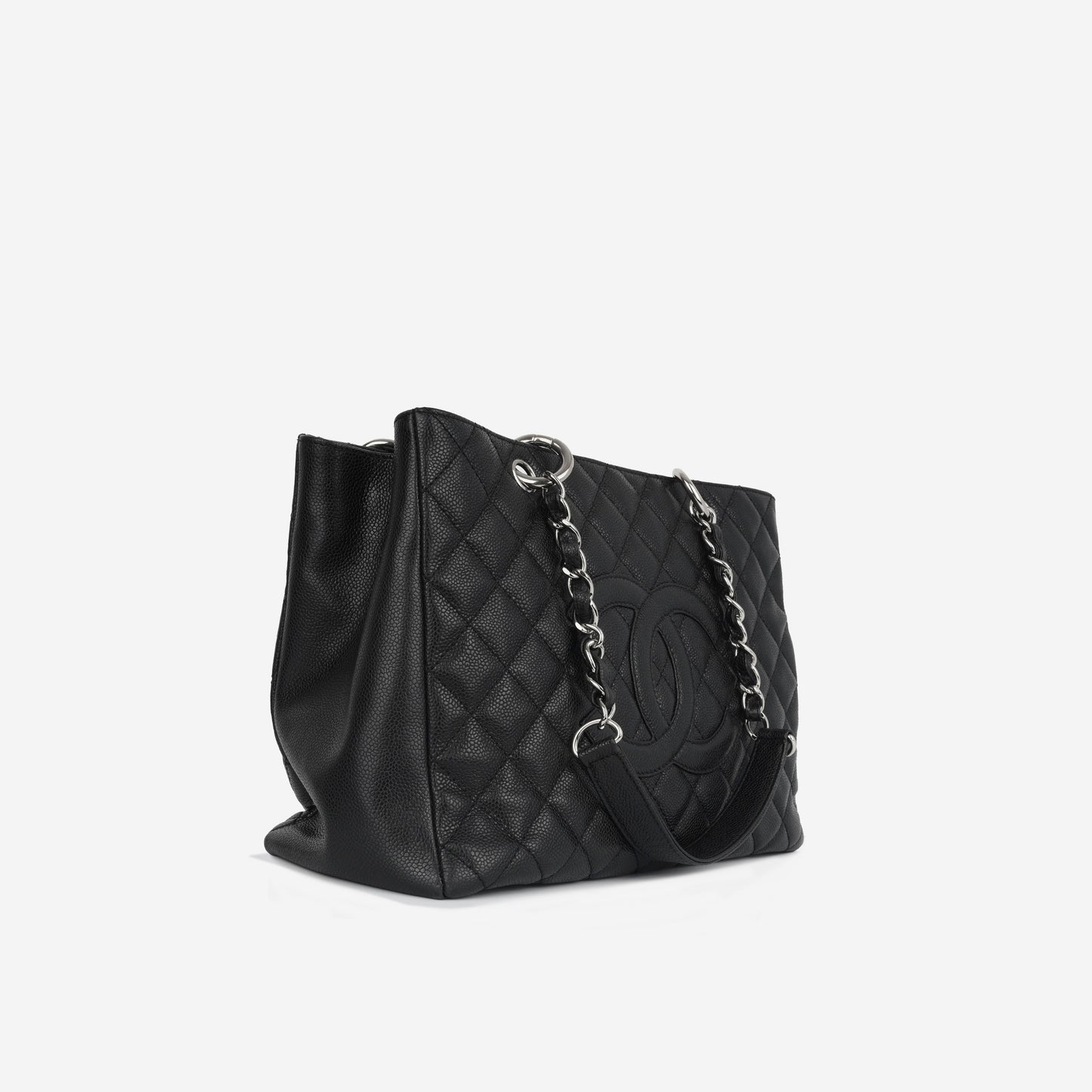 Chanel Shopping Tote Tote - Rovelle Bags