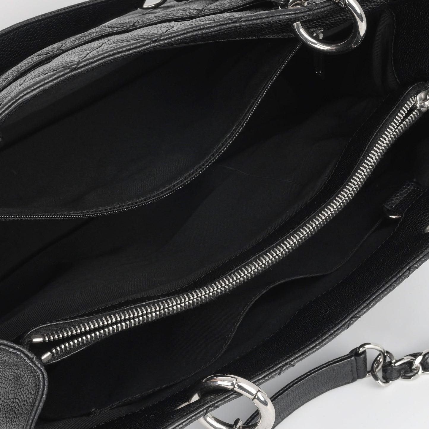 Chanel Shopping Tote Tote - Rovelle Bags