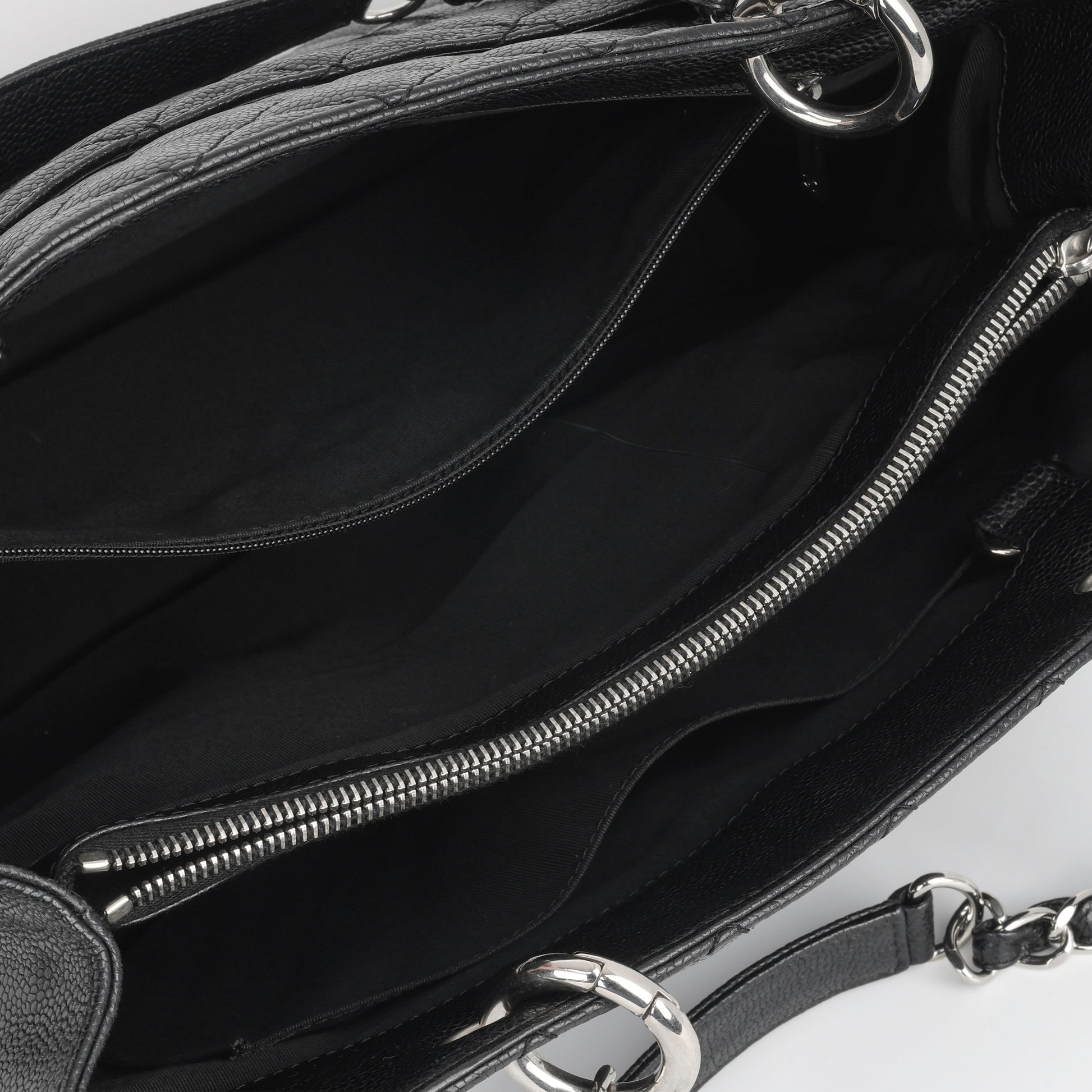 Chanel Shopping Tote Tote - Rovelle Bags