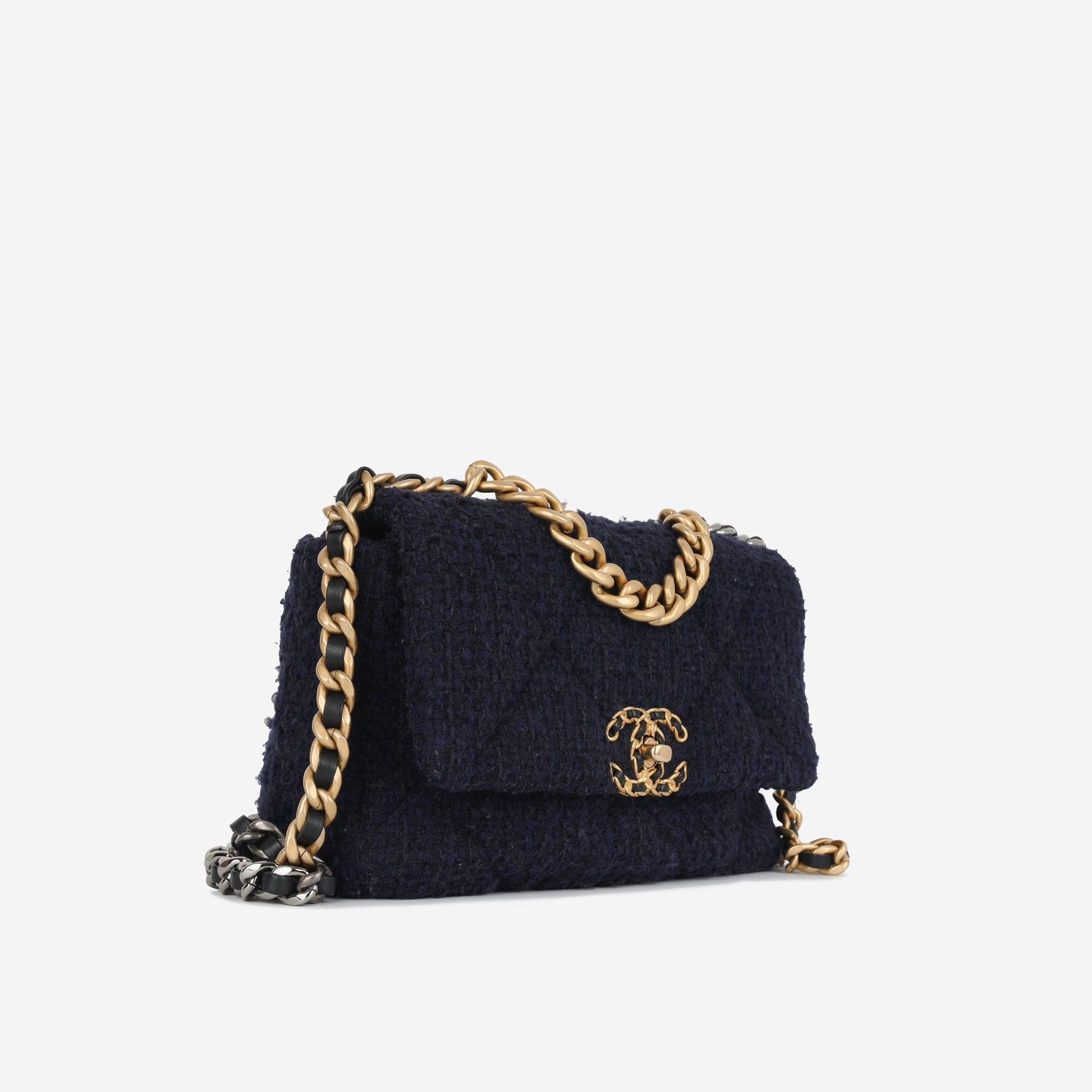 Chanel Chanel 19 Shoulder Bag - Rovelle Bags