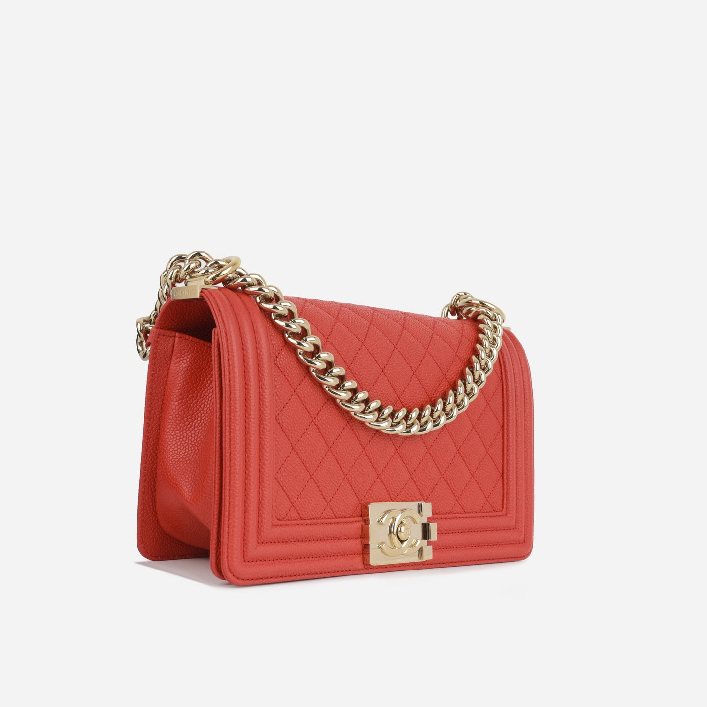 Chanel Boy Bag Shoulder Bag - Rovelle Bags