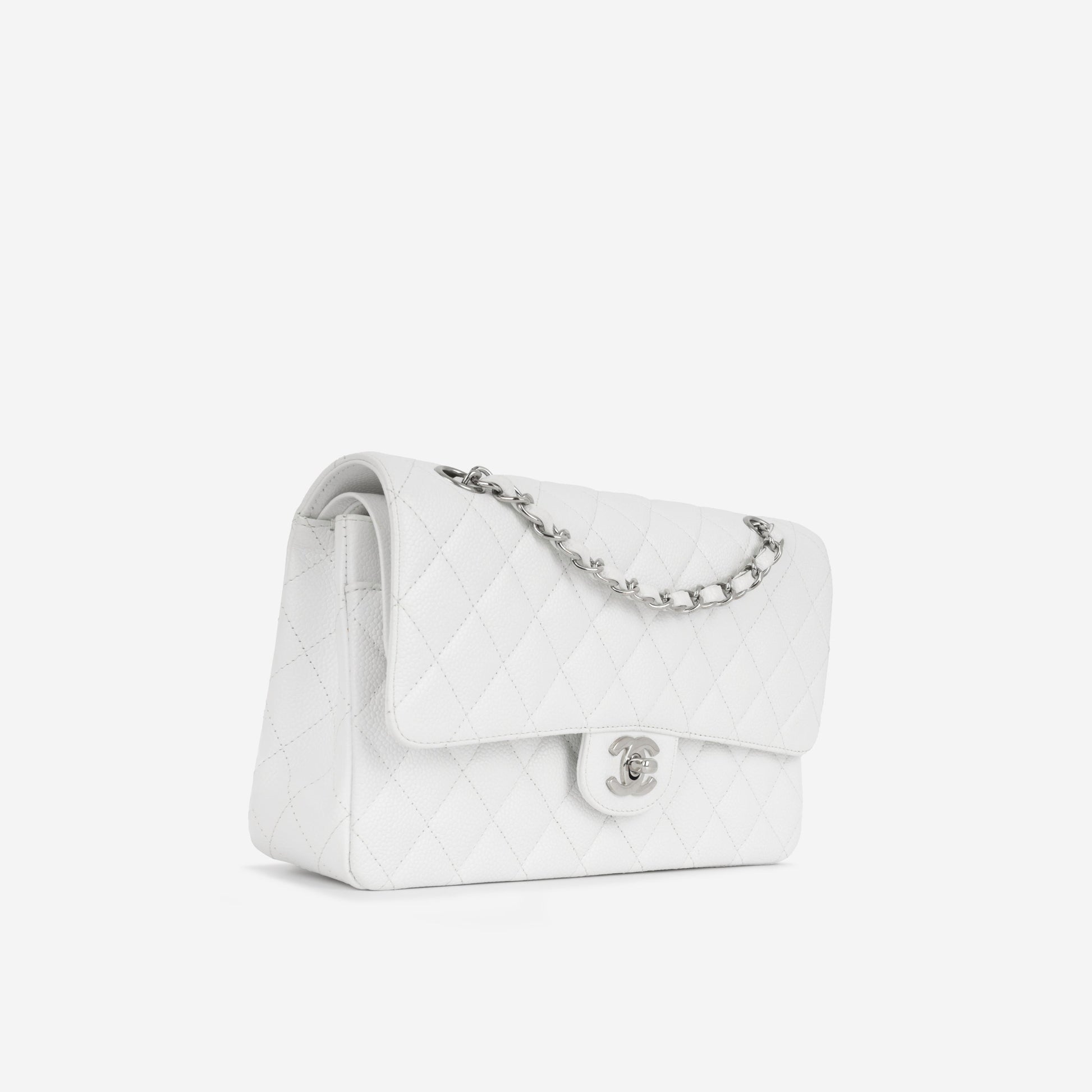 Chanel Classic Flap Shoulder Bag - Rovelle Bags
