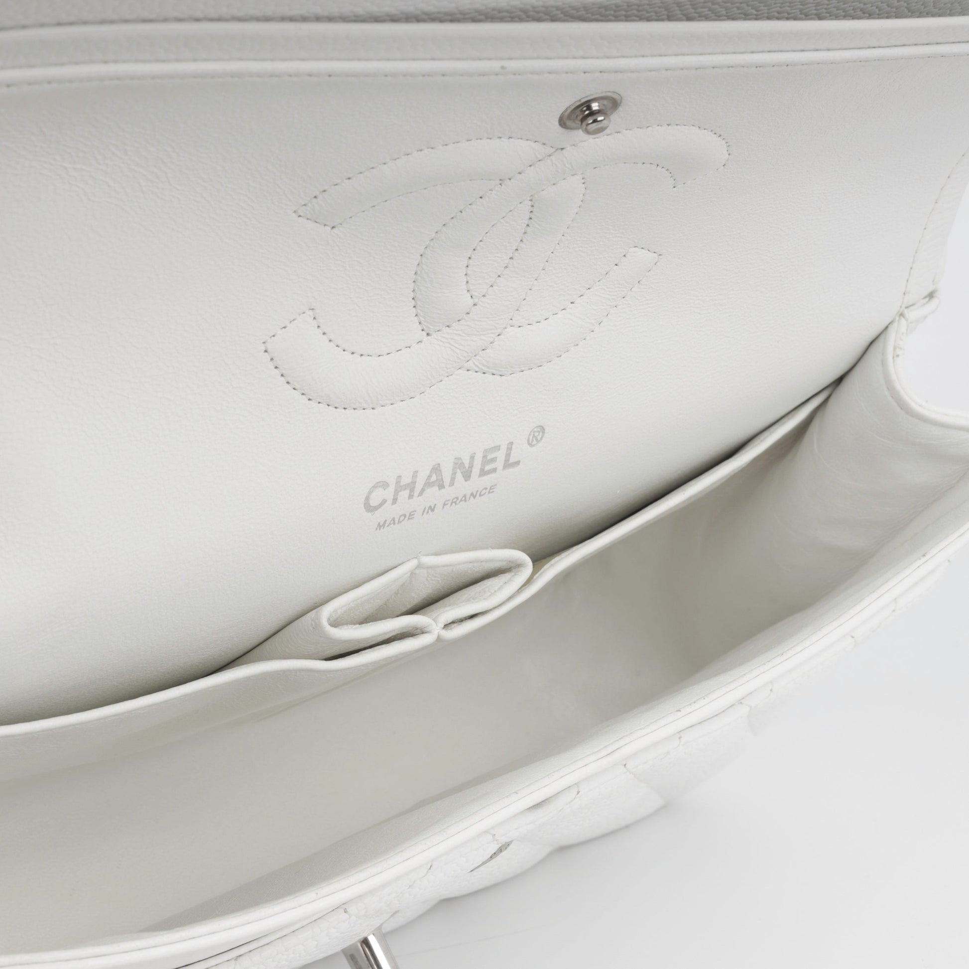 Chanel Classic Flap Shoulder Bag - Rovelle Bags