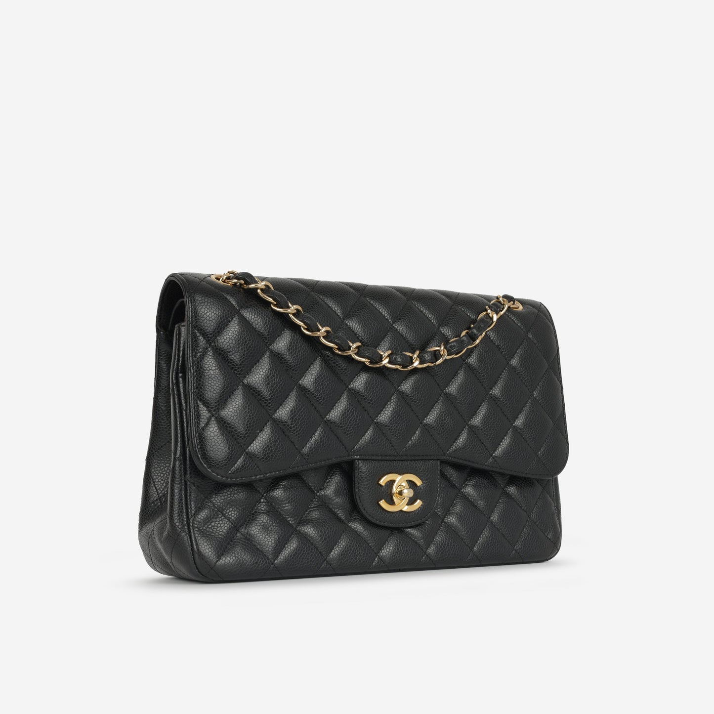 Chanel Classic Flap Shoulder Bag - Rovelle Bags