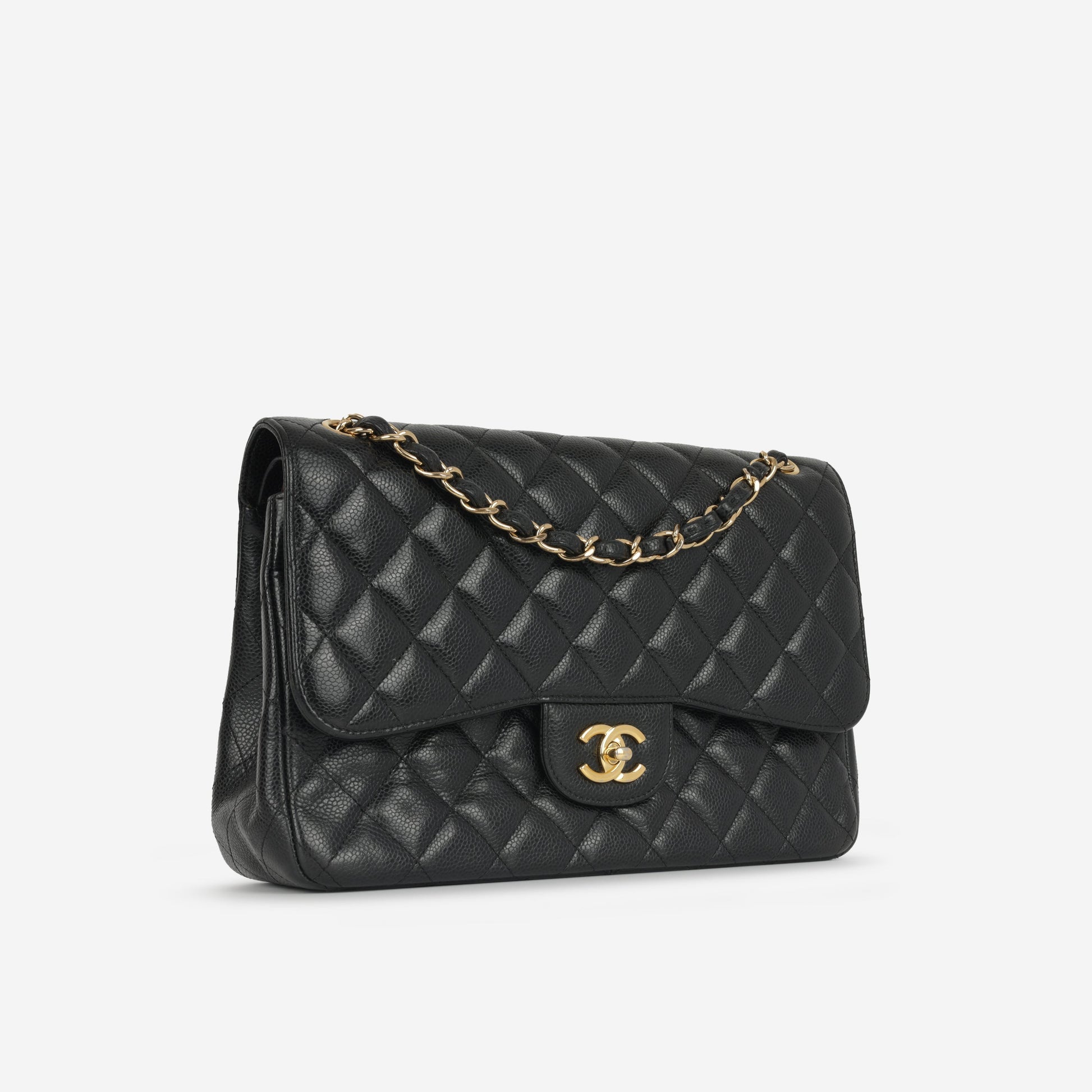 Chanel Classic Flap Shoulder Bag - Rovelle Bags