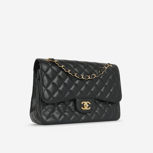 Chanel Classic Flap Shoulder Bag - Rovelle Bags