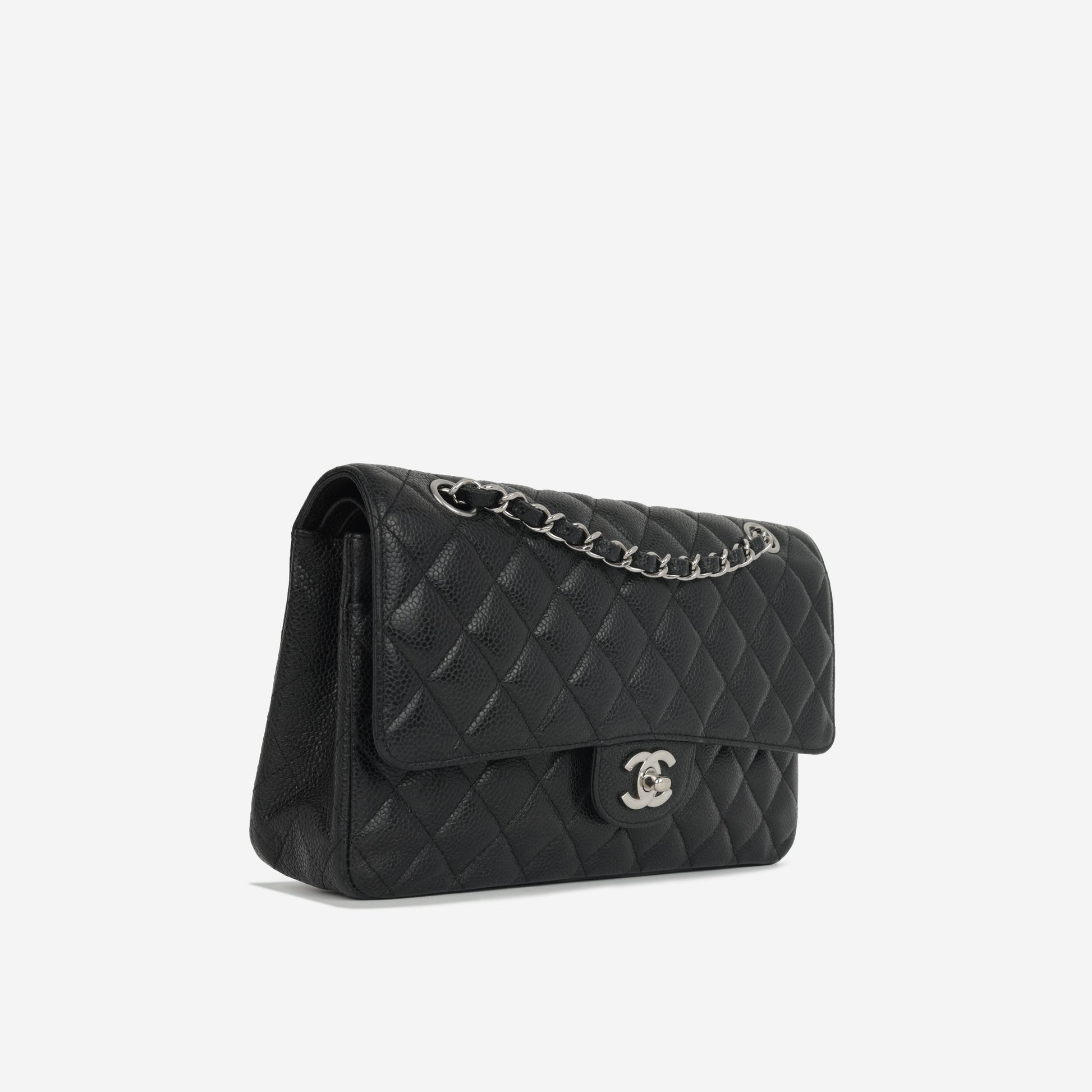 Chanel Classic Flap Shoulder Bag - Rovelle Bags