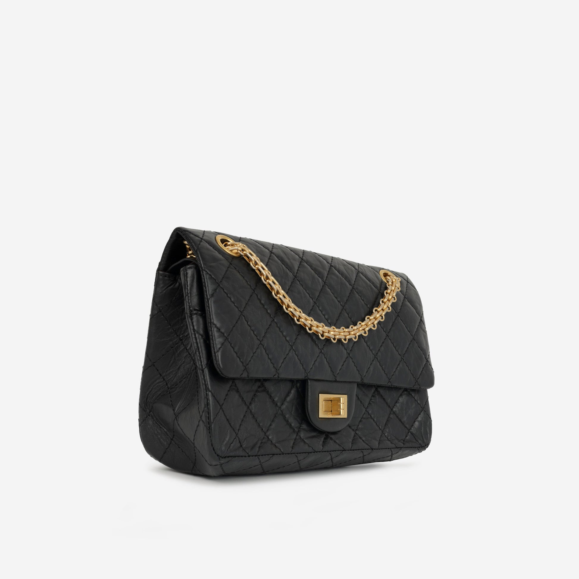Chanel Classic Flap Shoulder Bag - Rovelle Bags