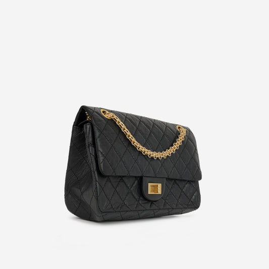 Chanel Classic Flap Shoulder Bag - Rovelle Bags