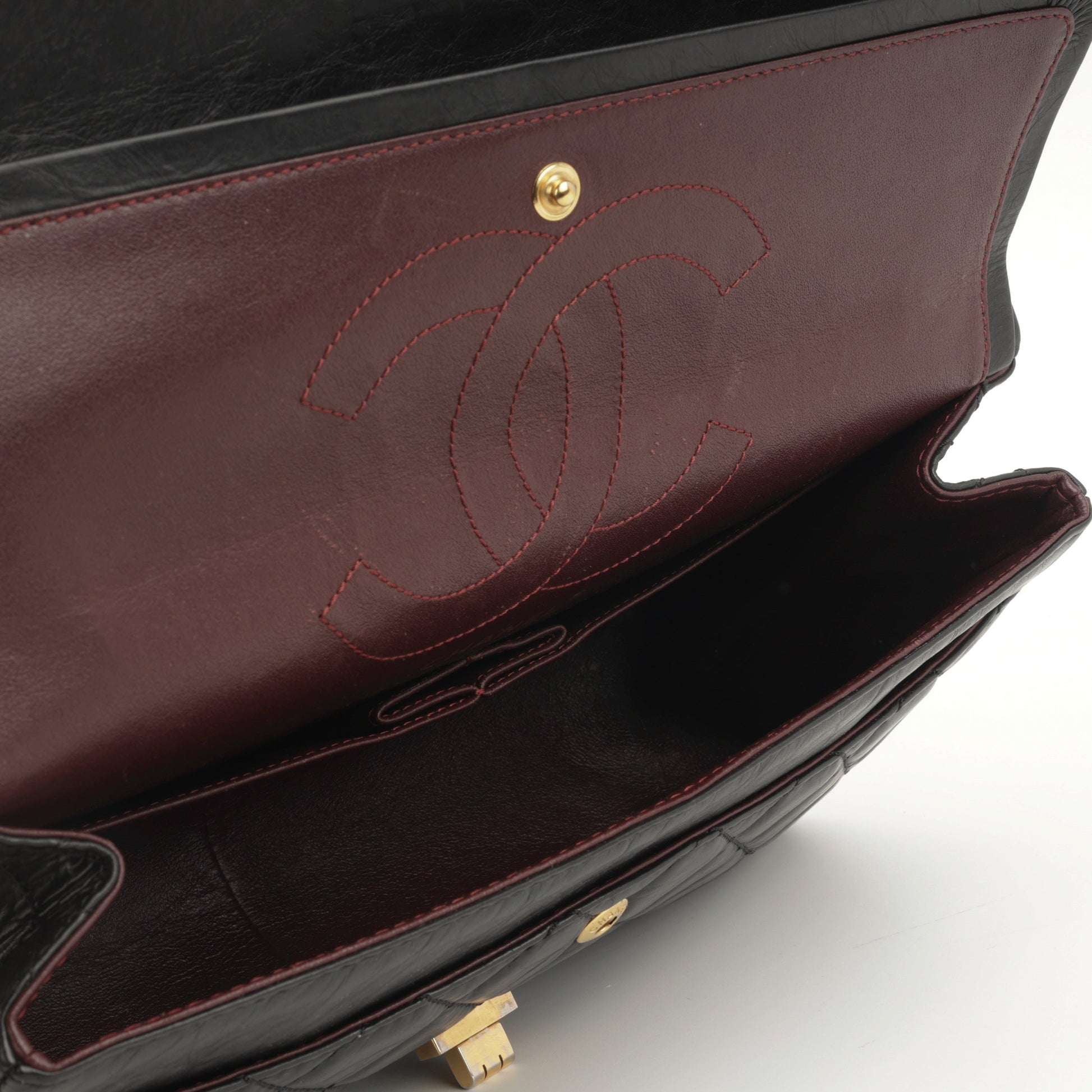 Chanel Classic Flap Shoulder Bag - Rovelle Bags
