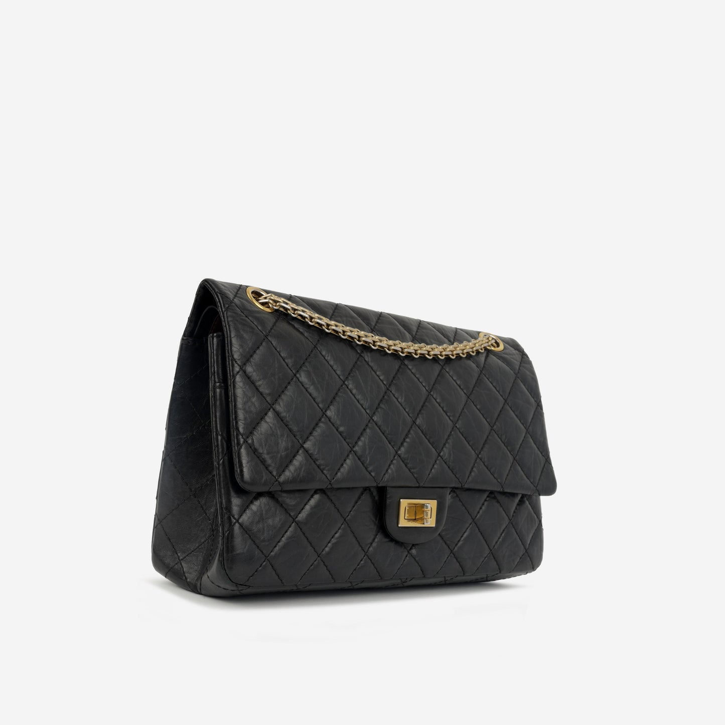 Chanel Classic Flap Shoulder Bag - Rovelle Bags