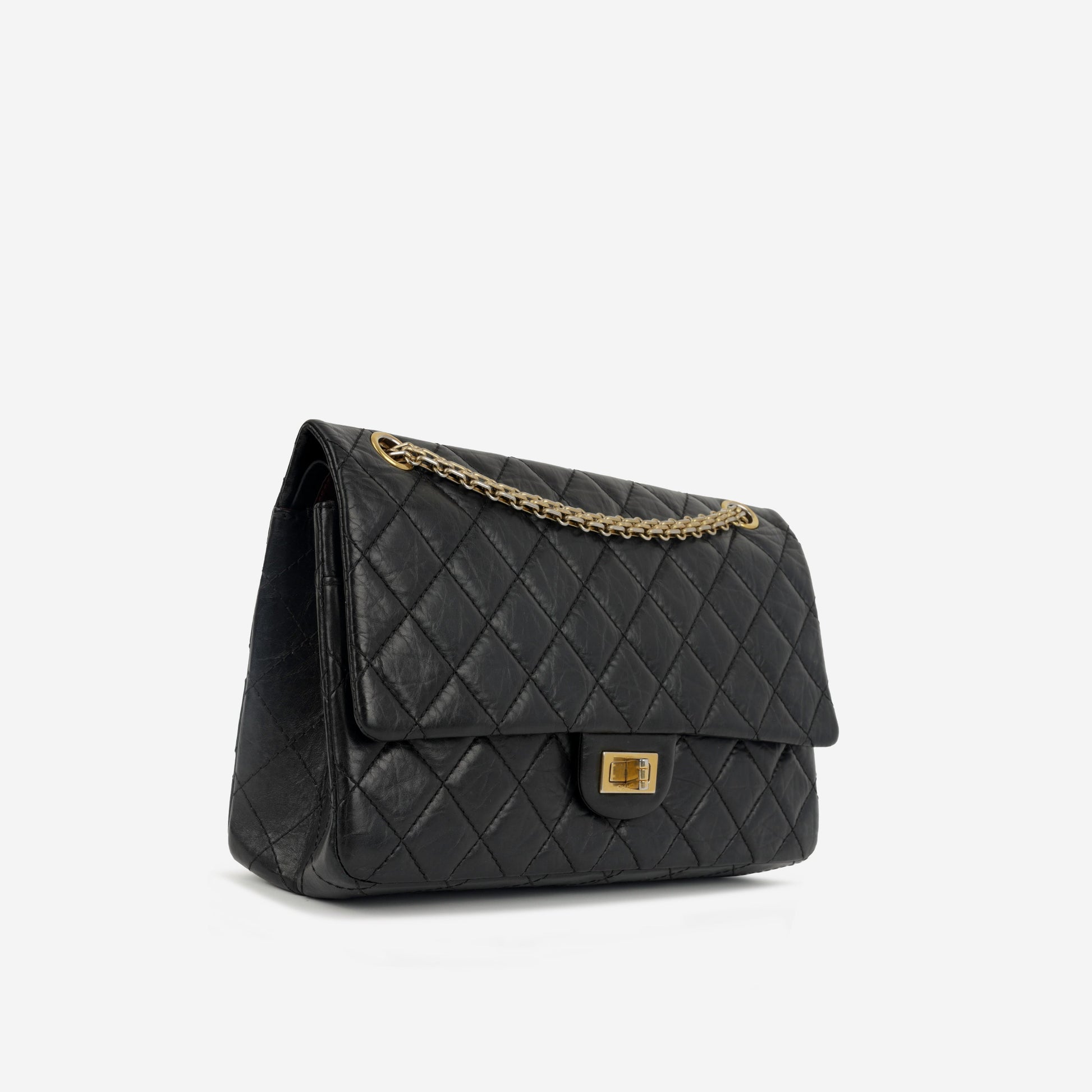 Chanel Classic Flap Shoulder Bag - Rovelle Bags