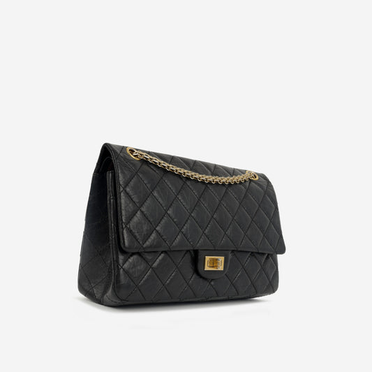 Chanel Classic Flap Shoulder Bag - Rovelle Bags