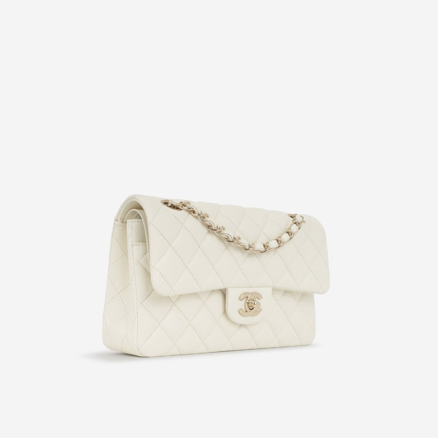 Chanel Classic Flap Shoulder Bag - Rovelle Bags