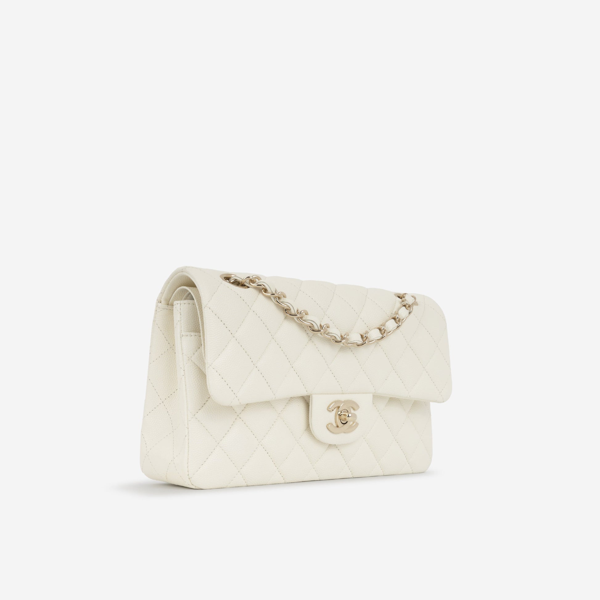 Chanel Classic Flap Shoulder Bag - Rovelle Bags