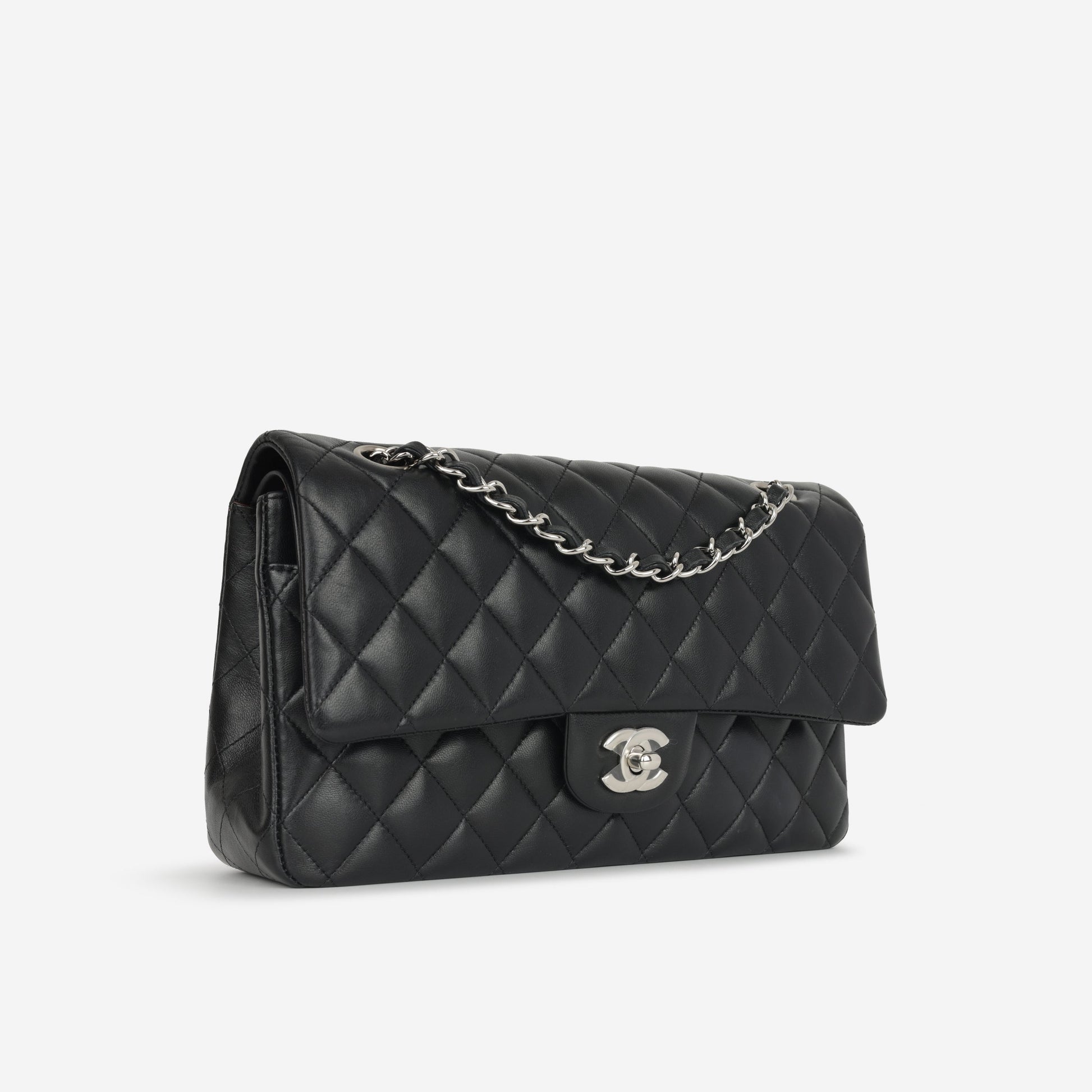 Chanel Classic Flap Shoulder Bag - Rovelle Bags