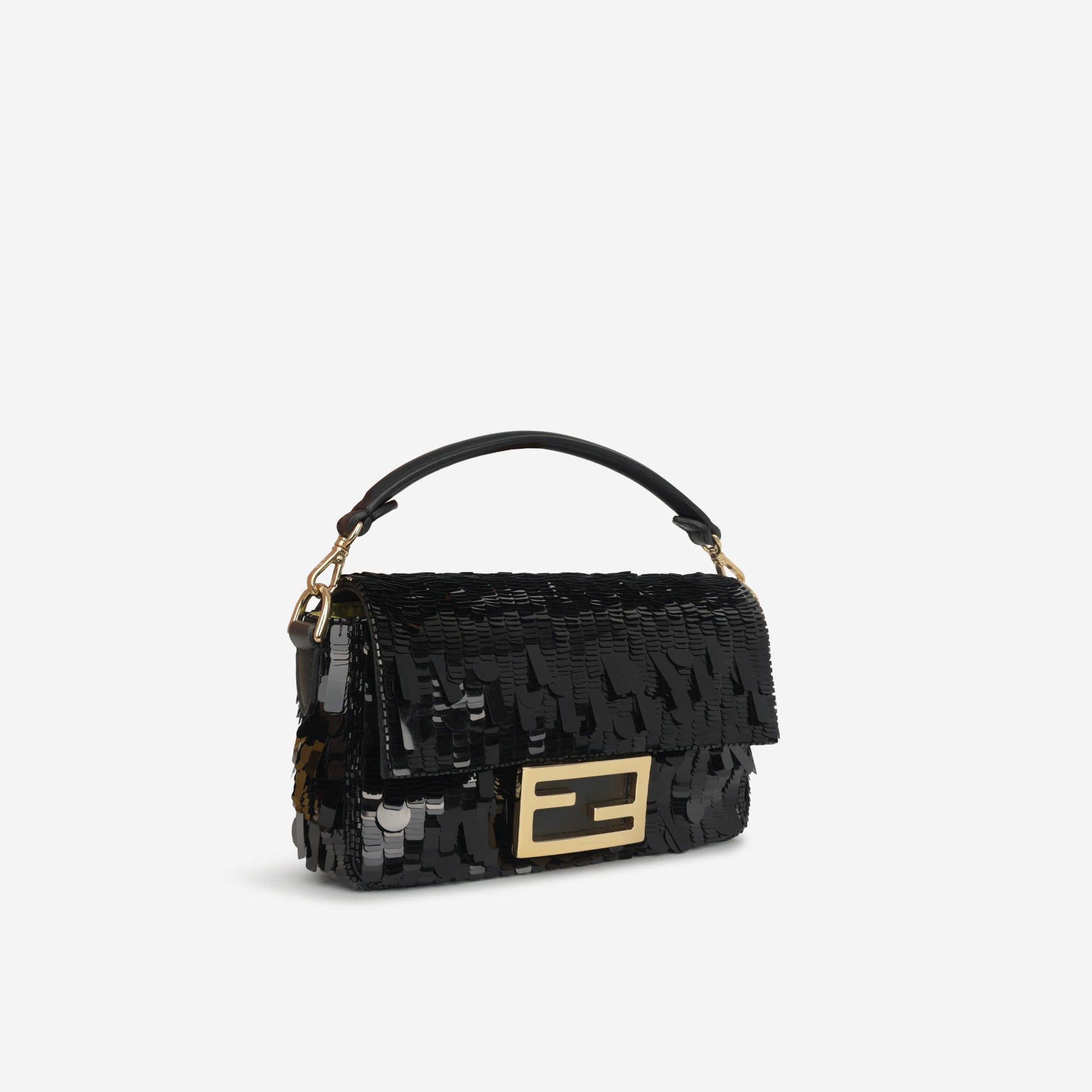 Fendi Baguette Shoulder Bag - Rovelle Bags