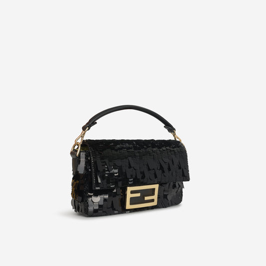 Fendi Baguette Shoulder Bag - Rovelle Bags