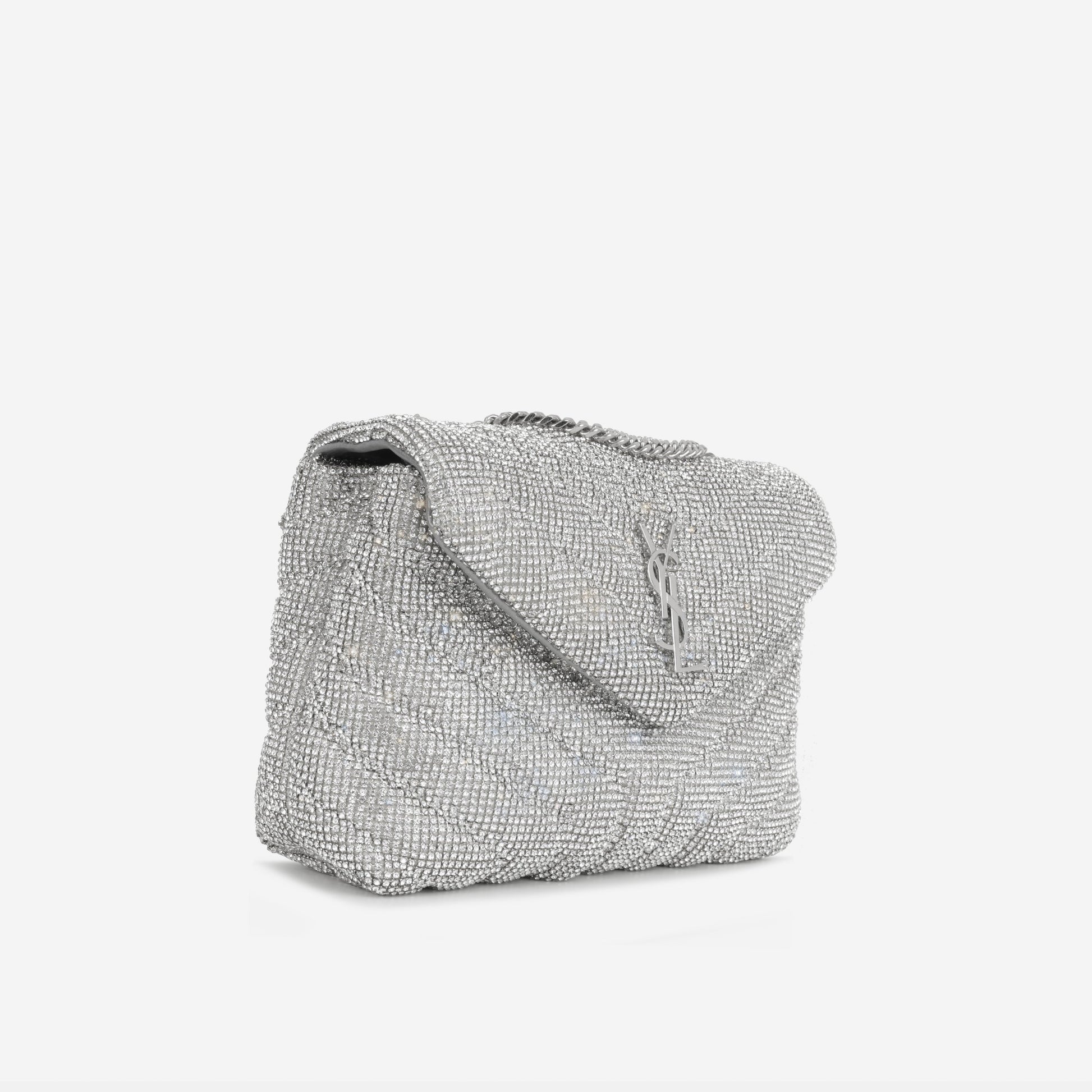 Saint Laurent Loulou Shoulder Bag - Rovelle Bags