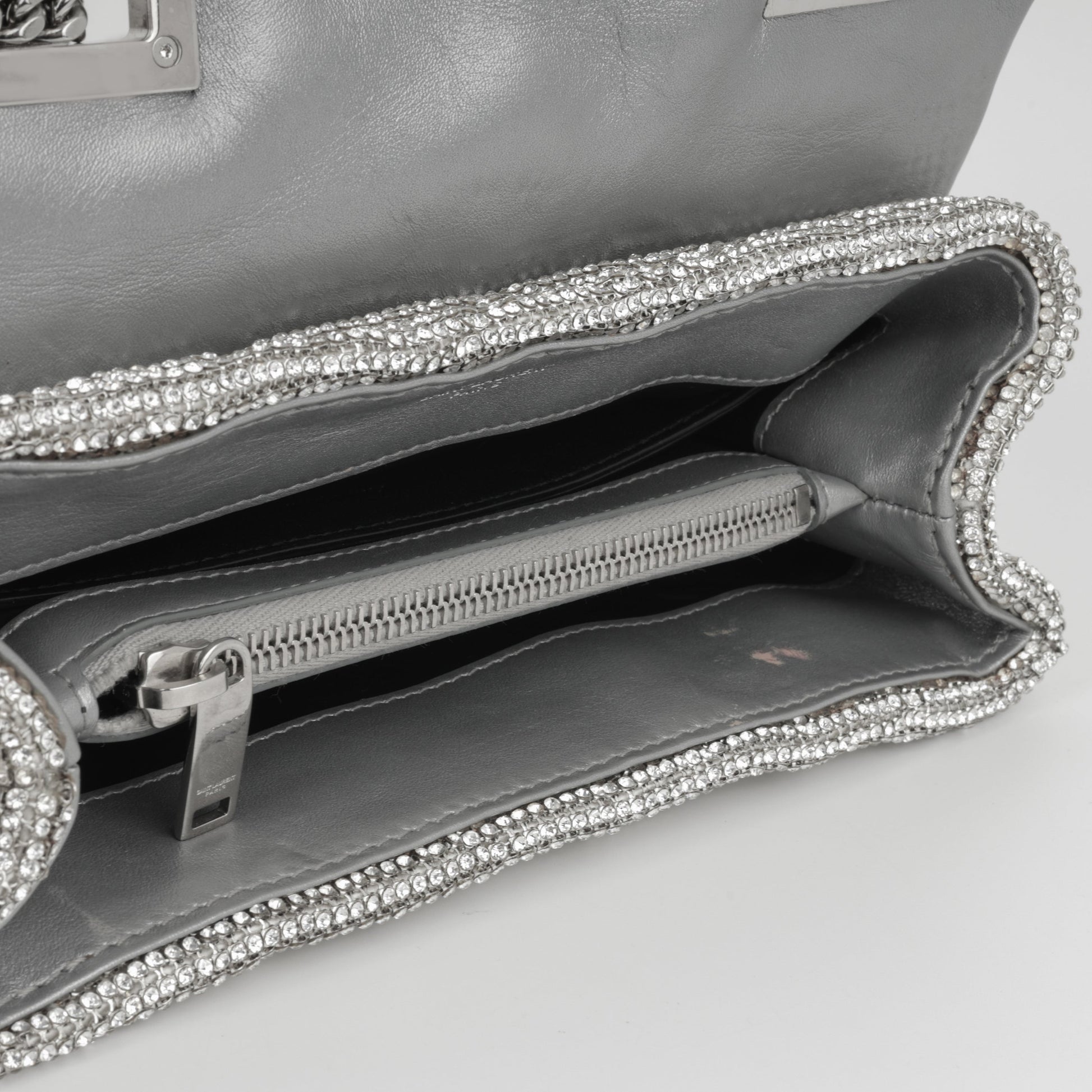 Saint Laurent Loulou Shoulder Bag - Rovelle Bags