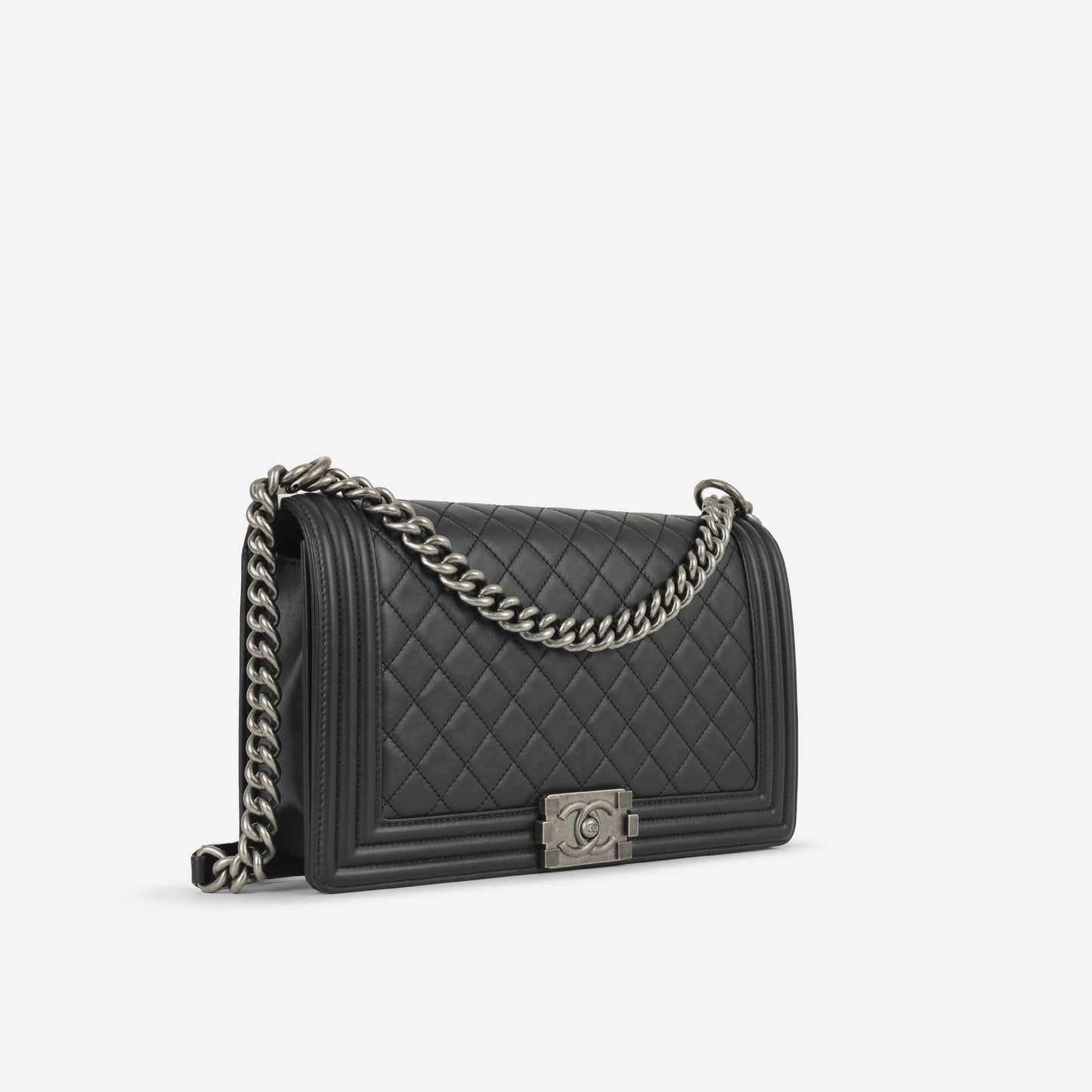 Chanel Boy Bag Shoulder Bag - Rovelle Bags
