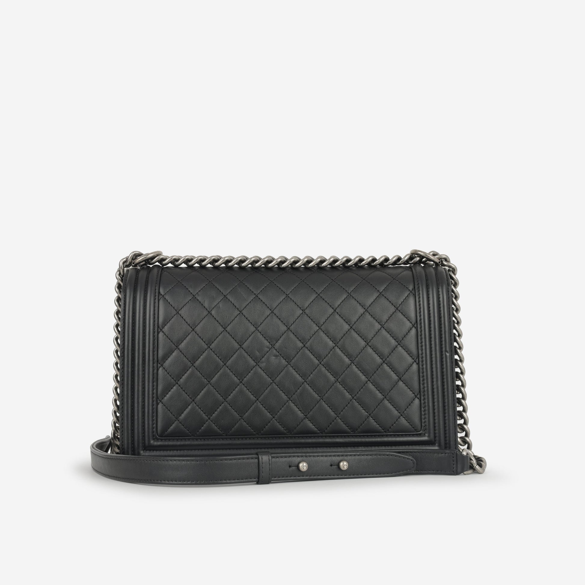 Chanel Boy Bag Shoulder Bag - Rovelle Bags
