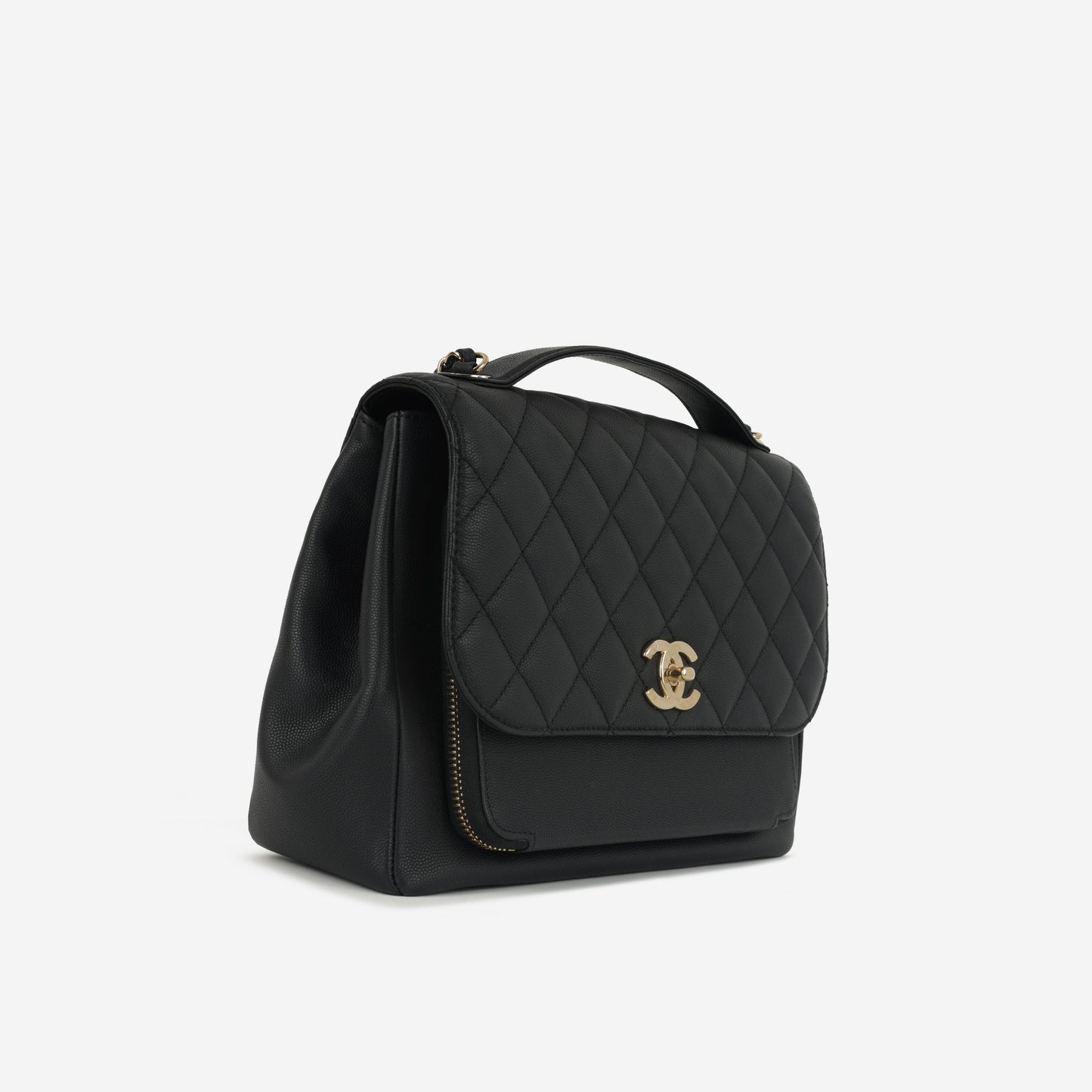 Chanel Timeless Shoulder Bag - Rovelle Bags