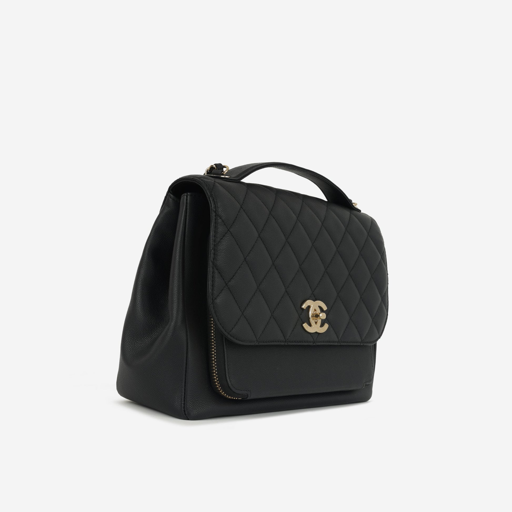 Chanel Timeless Shoulder Bag - Rovelle Bags