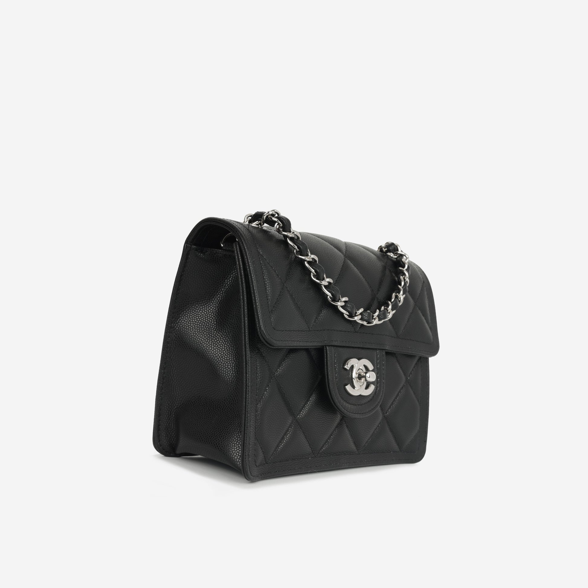 Chanel Classic Flap Shoulder Bag - Rovelle Bags