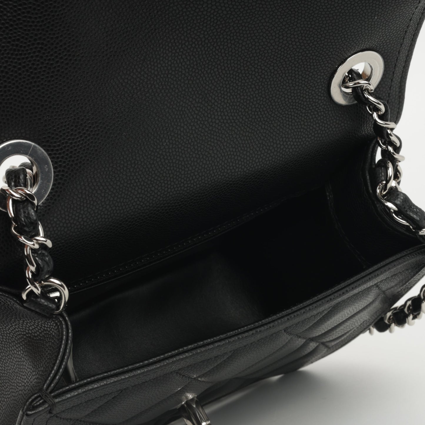 Chanel Classic Flap Shoulder Bag - Rovelle Bags