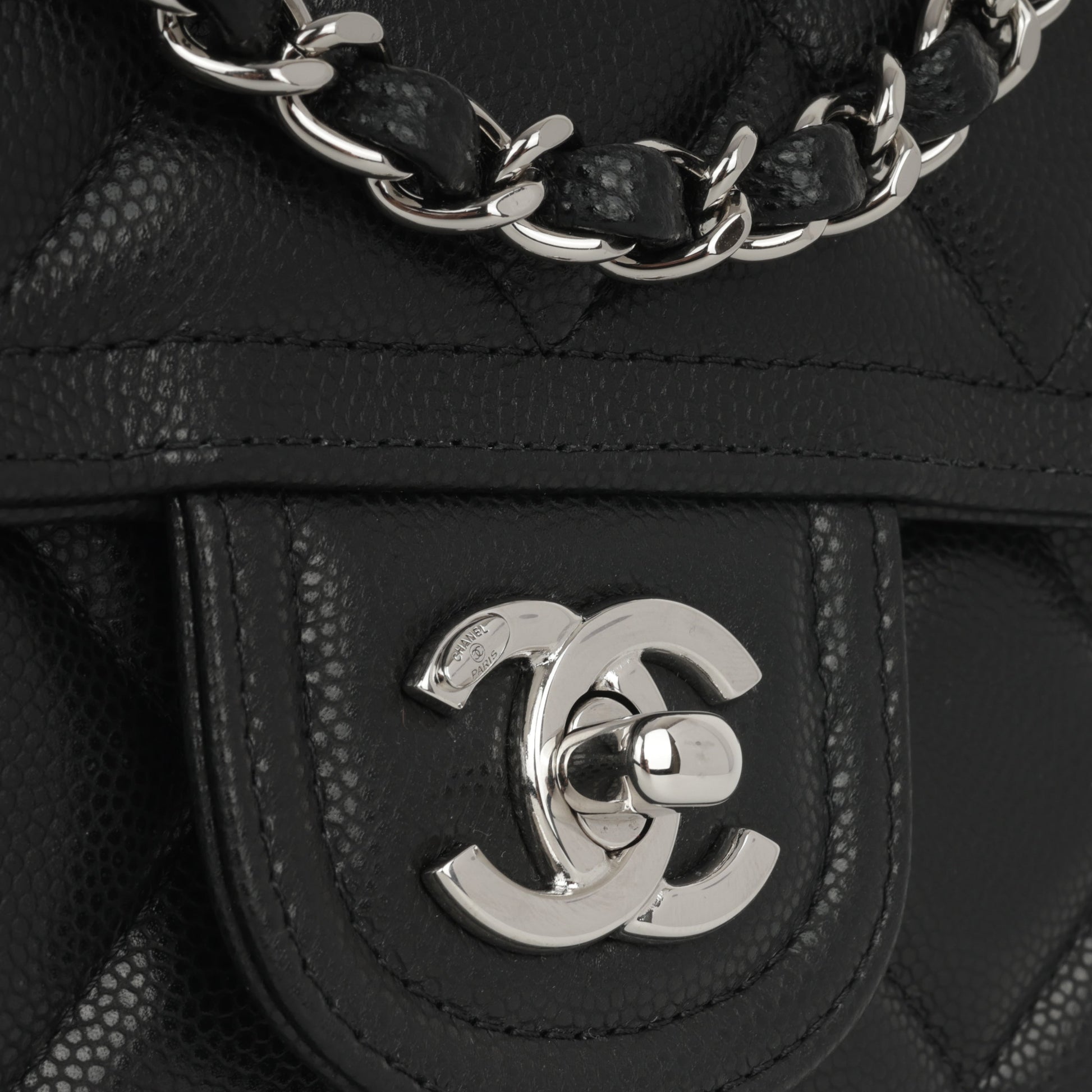Chanel Classic Flap Shoulder Bag - Rovelle Bags