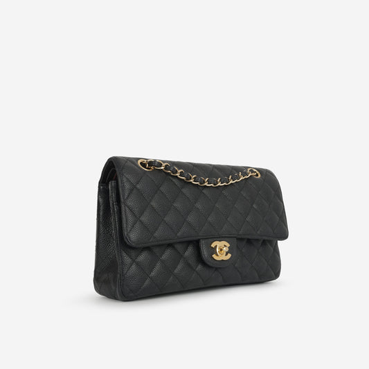 Chanel Classic Flap Shoulder Bag - Rovelle Bags