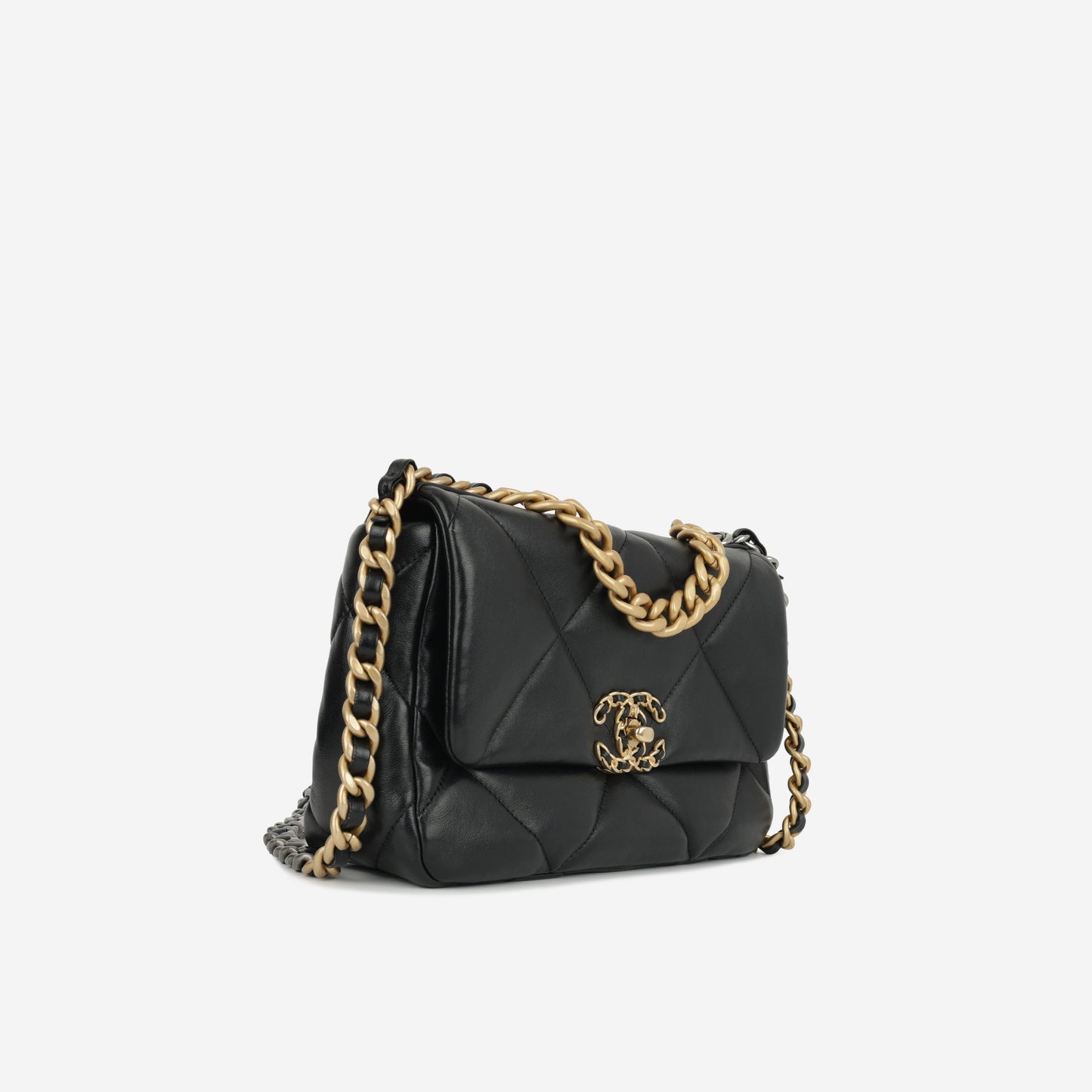 Chanel Chanel 19 Shoulder Bag - Rovelle Bags