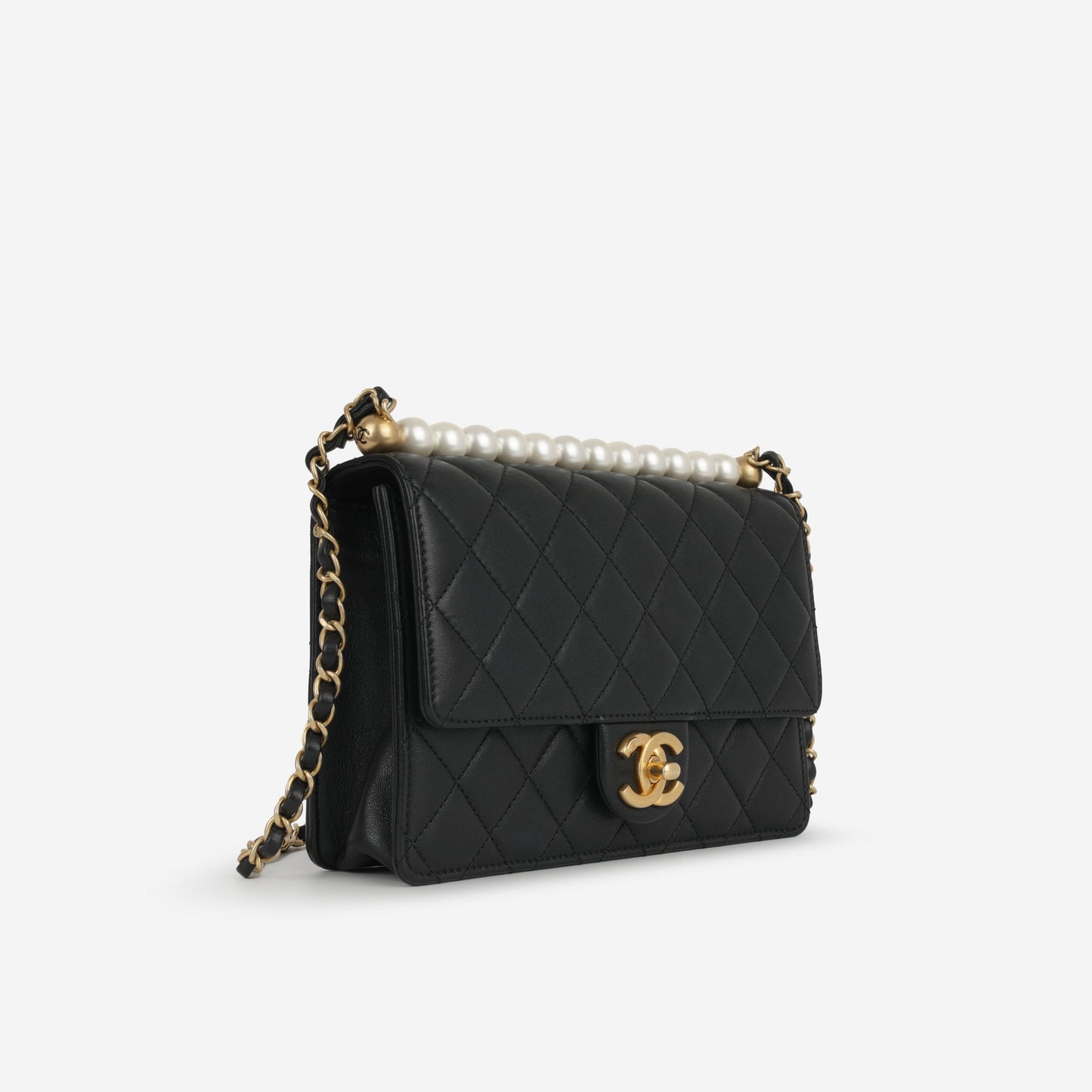 Chanel Classic Flap Shoulder Bag - Rovelle Bags