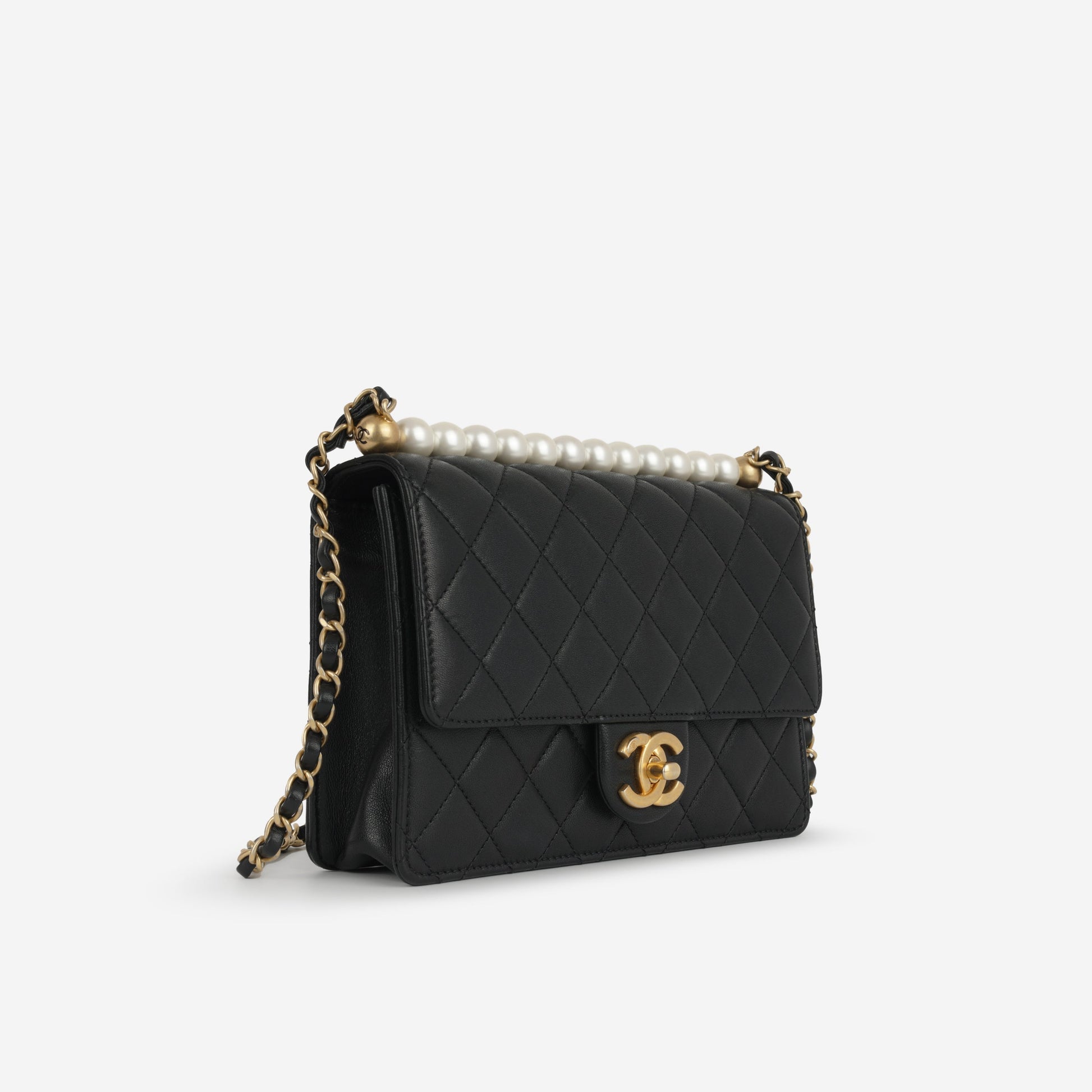 Chanel Classic Flap Shoulder Bag - Rovelle Bags