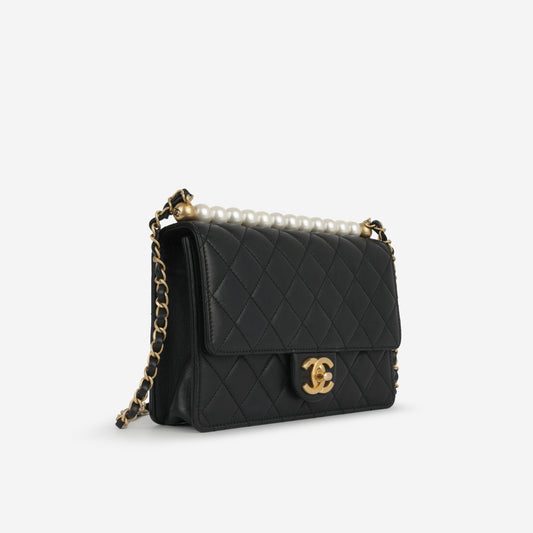 Chanel Classic Flap Shoulder Bag - Rovelle Bags
