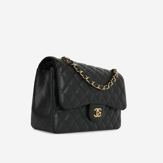 Chanel Classic Flap Shoulder Bag - Rovelle Bags