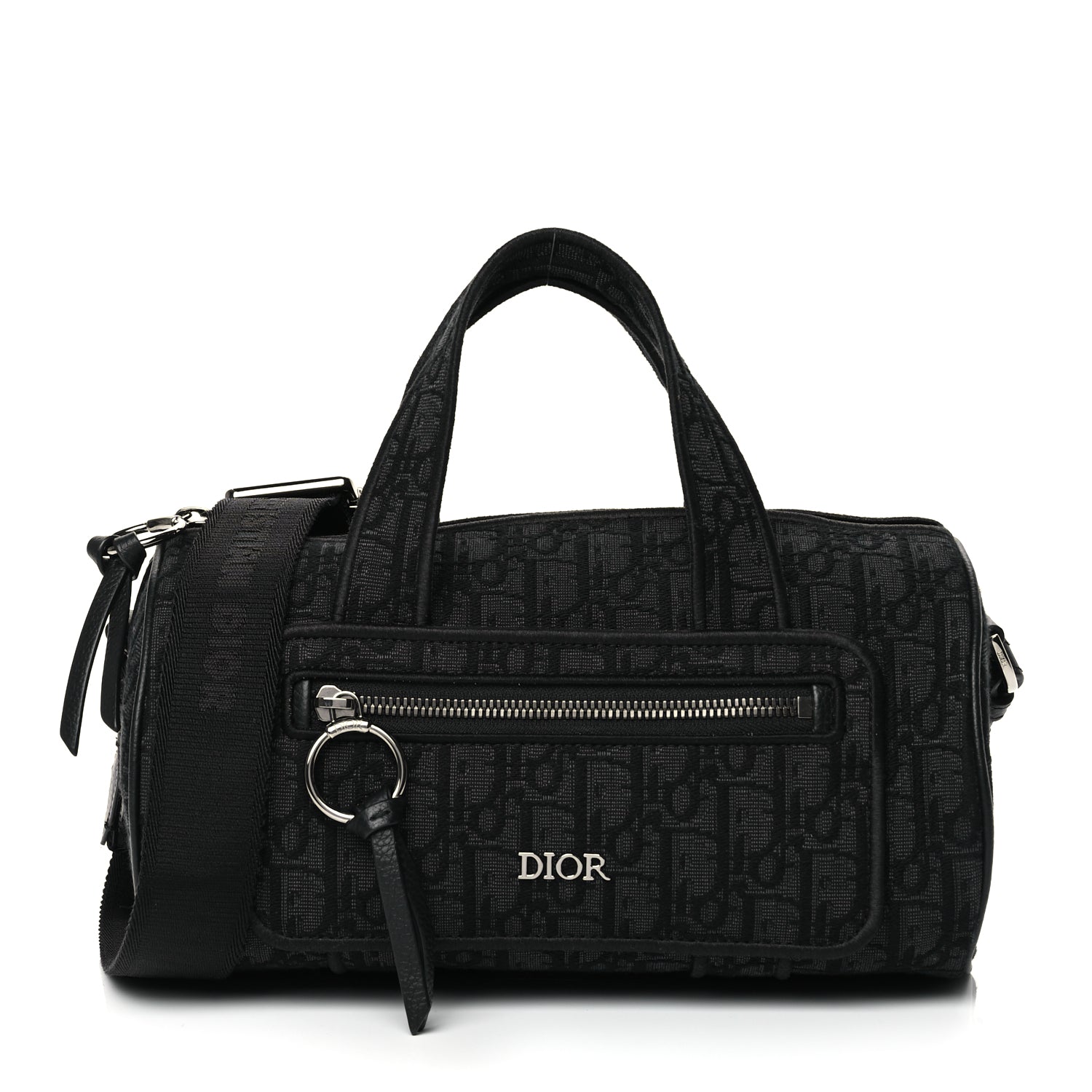 Dior Oblique Handbag - Rovelle Bags