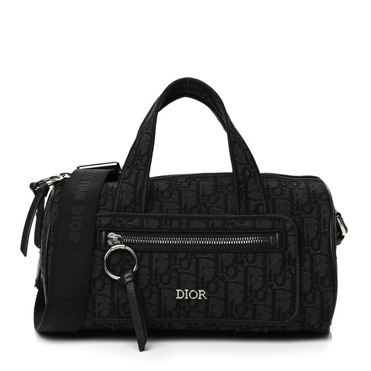 Dior Oblique Handbag - Rovelle Bags