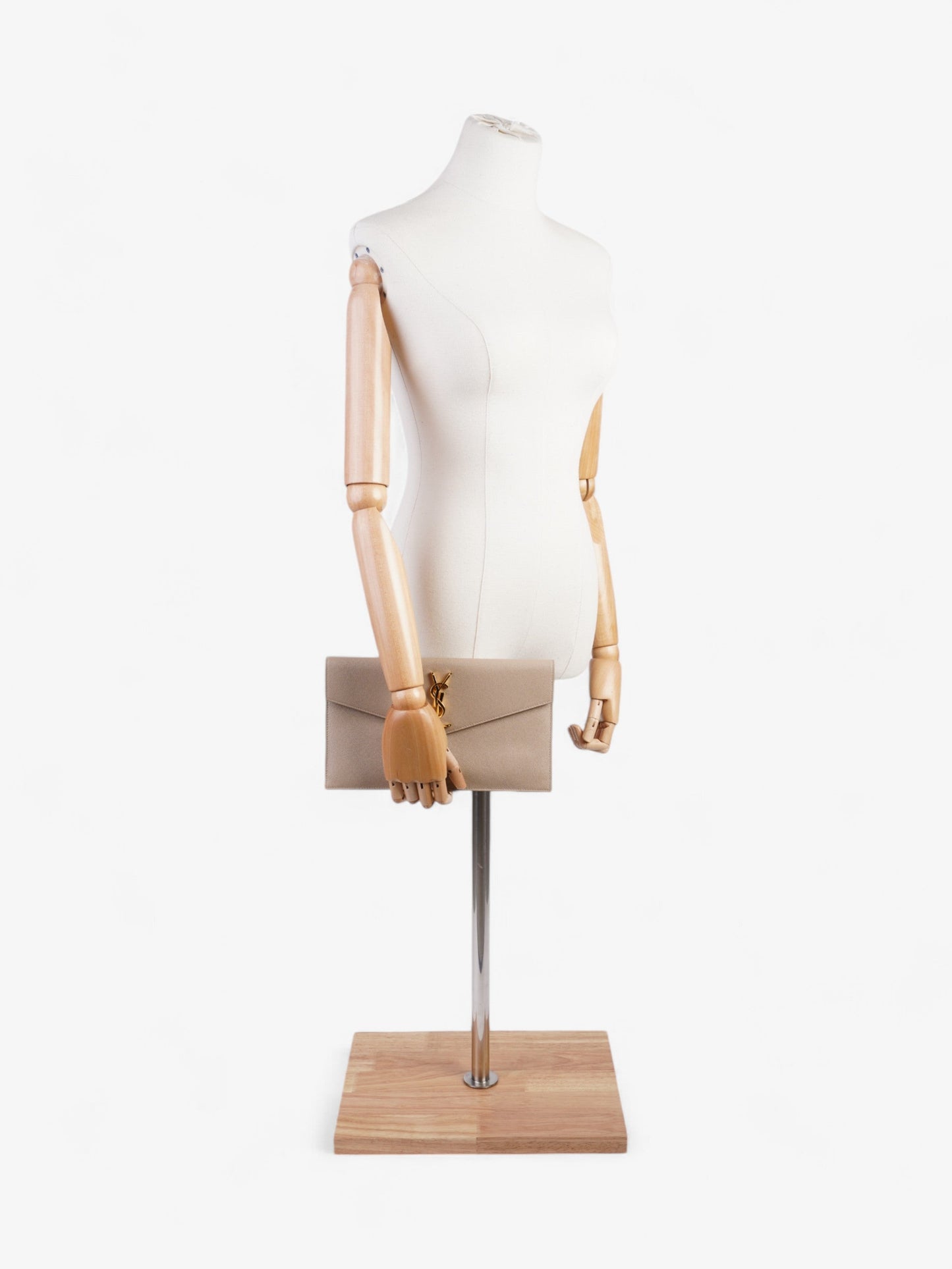 Saint Laurent Uptown Clutch - Rovelle Bags