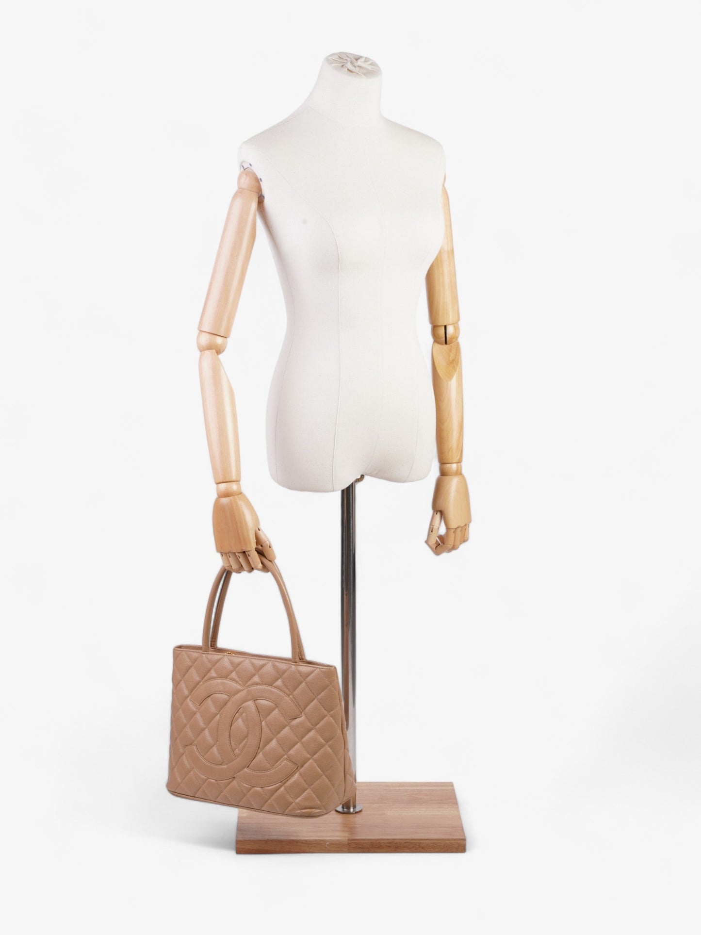 Chanel Medallion Tote - Rovelle Bags