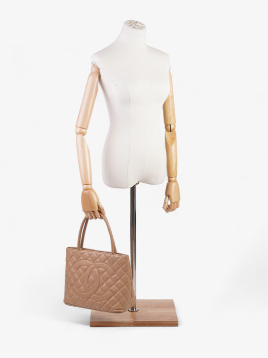 Chanel Medallion Tote - Rovelle Bags