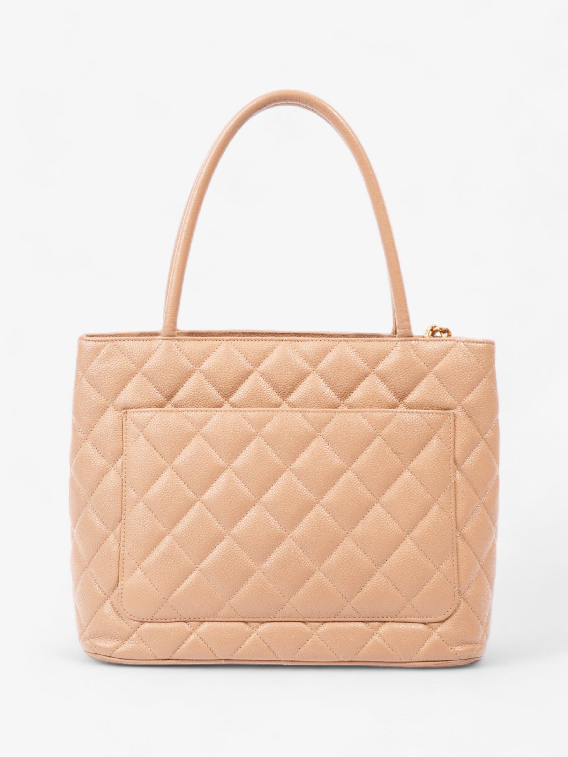 Chanel Medallion Tote - Rovelle Bags