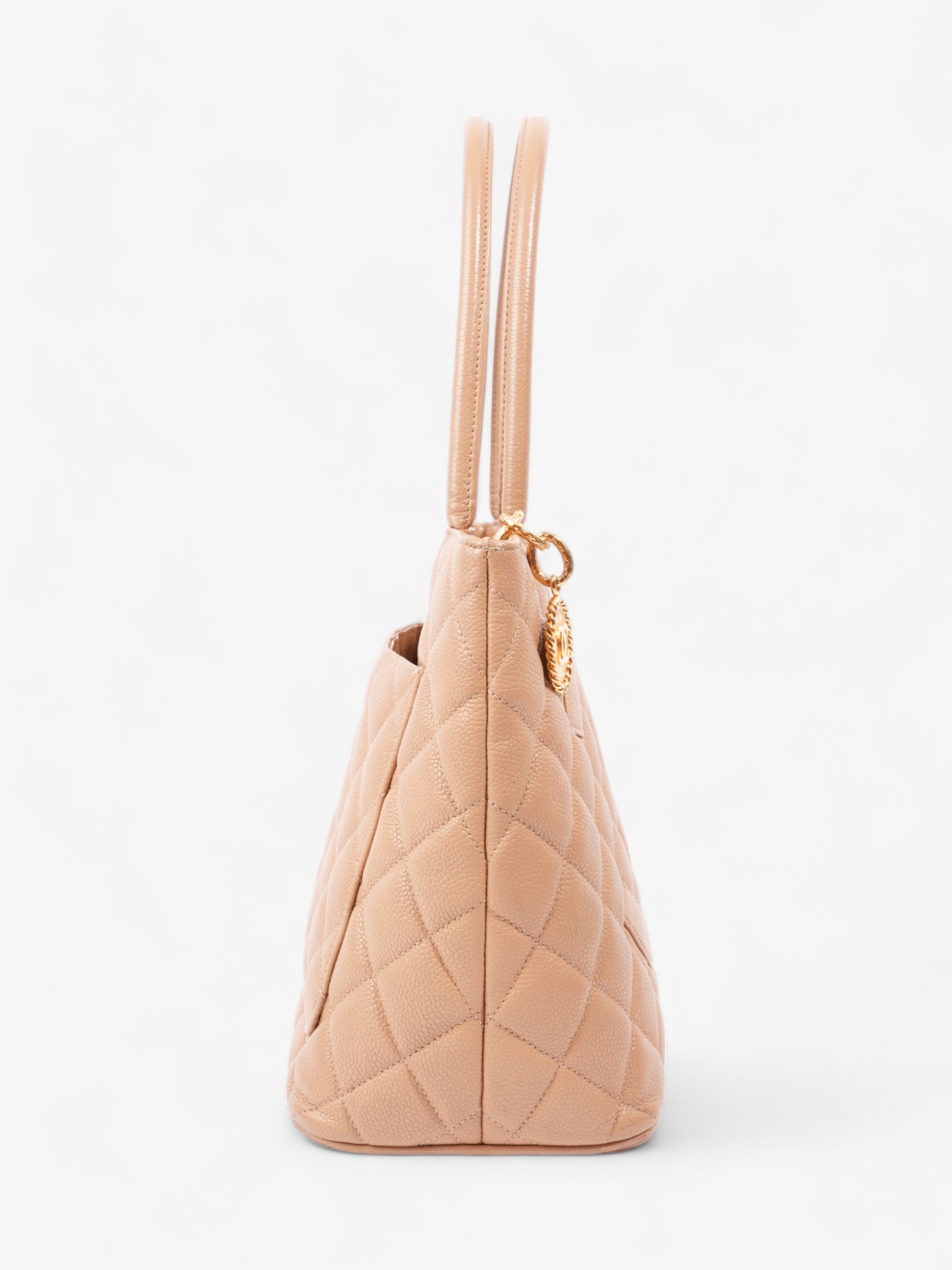Chanel Medallion Tote - Rovelle Bags