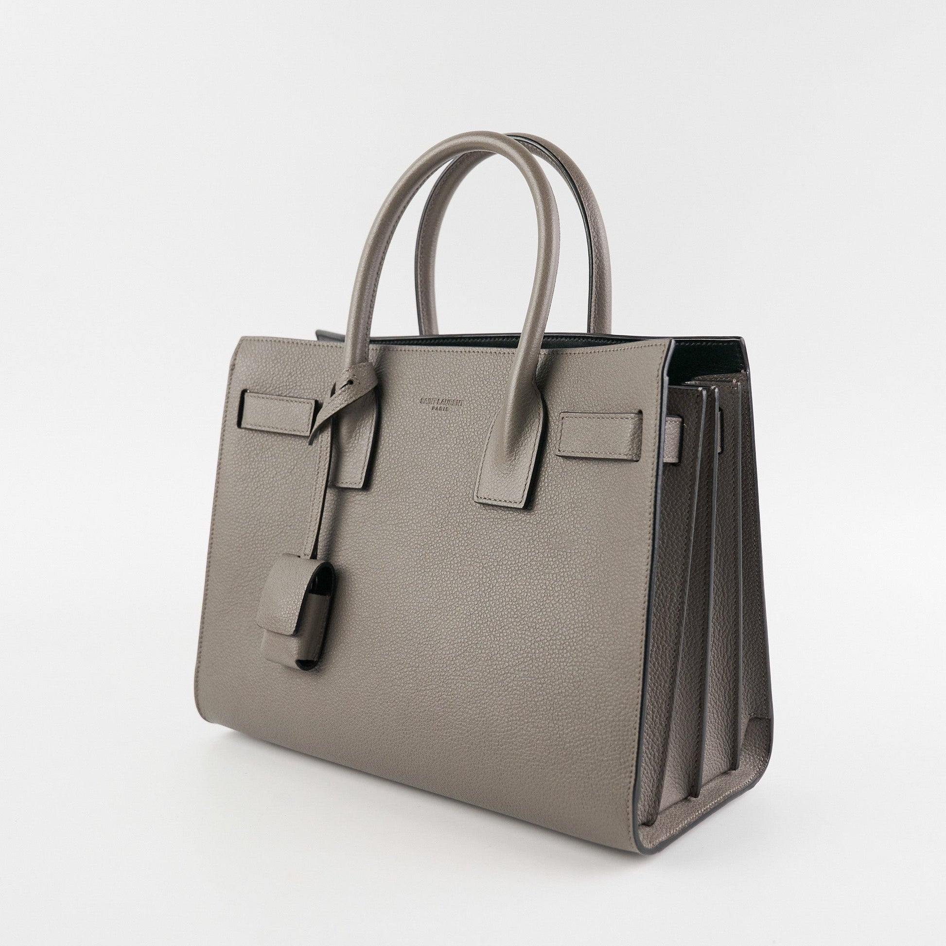 Saint Laurent Sac De Jour Handbag - Rovelle Bags
