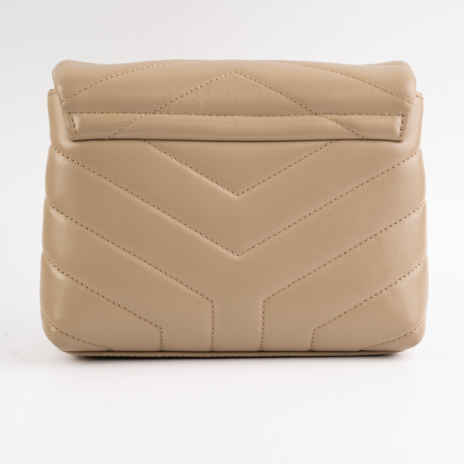 Saint Laurent Loulou Shoulder Bag - Rovelle Bags