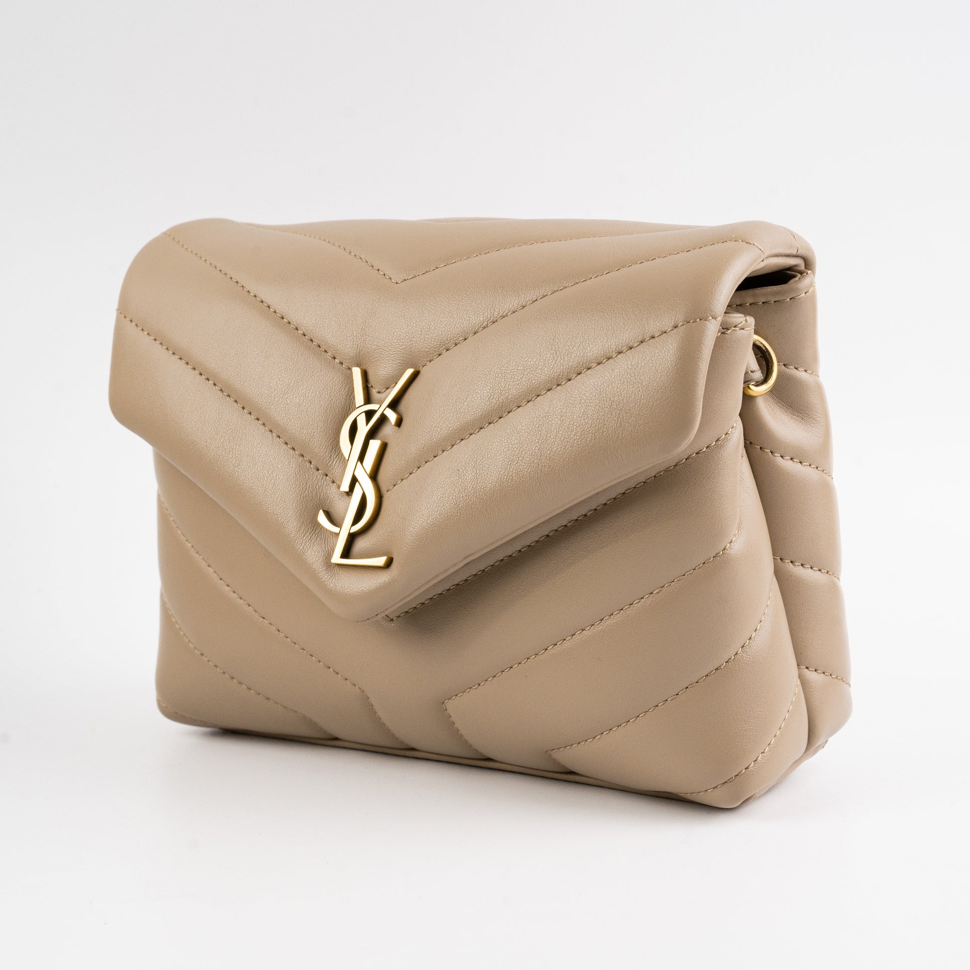 Saint Laurent Loulou Shoulder Bag - Rovelle Bags