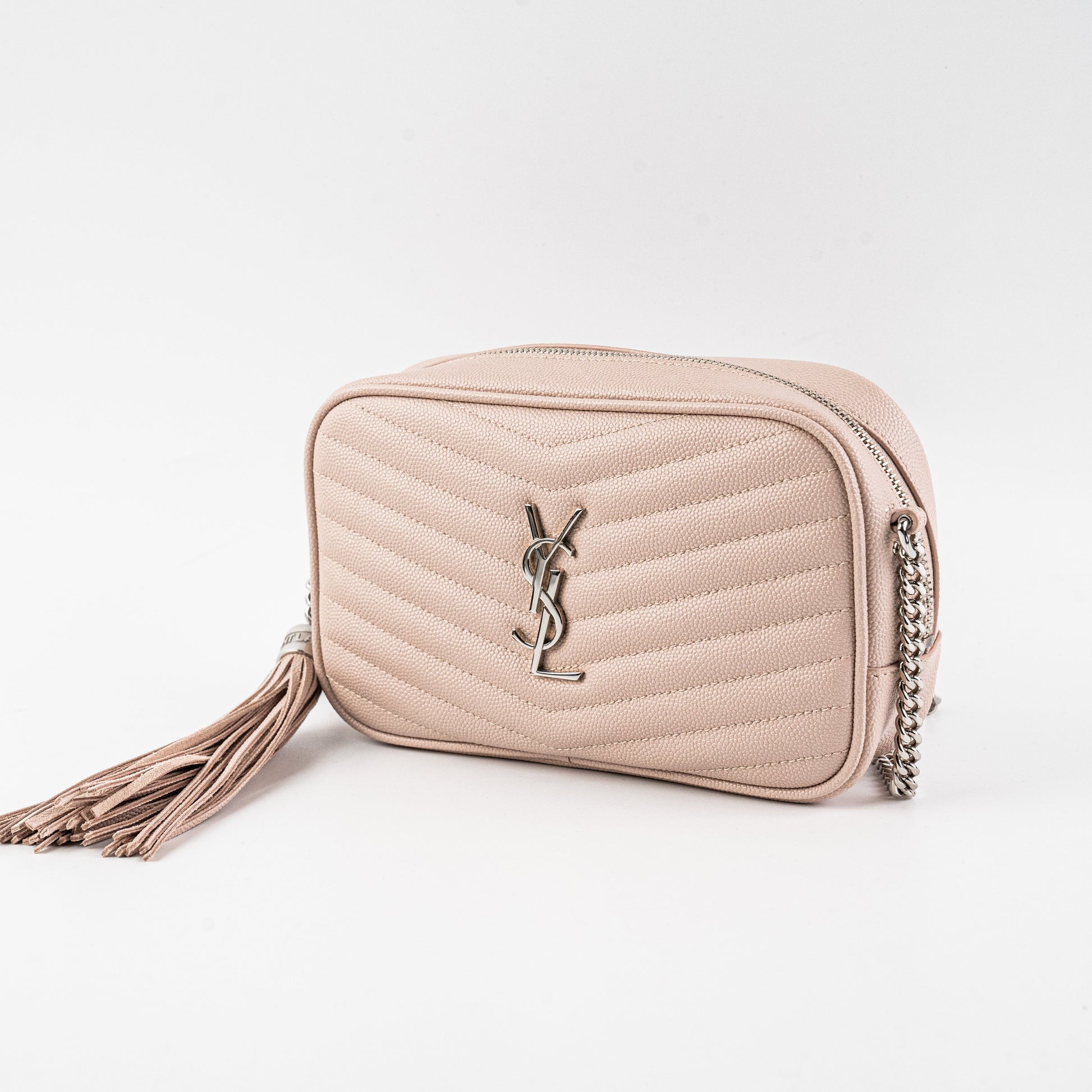Saint Laurent Lou Crossbody - Rovelle Bags
