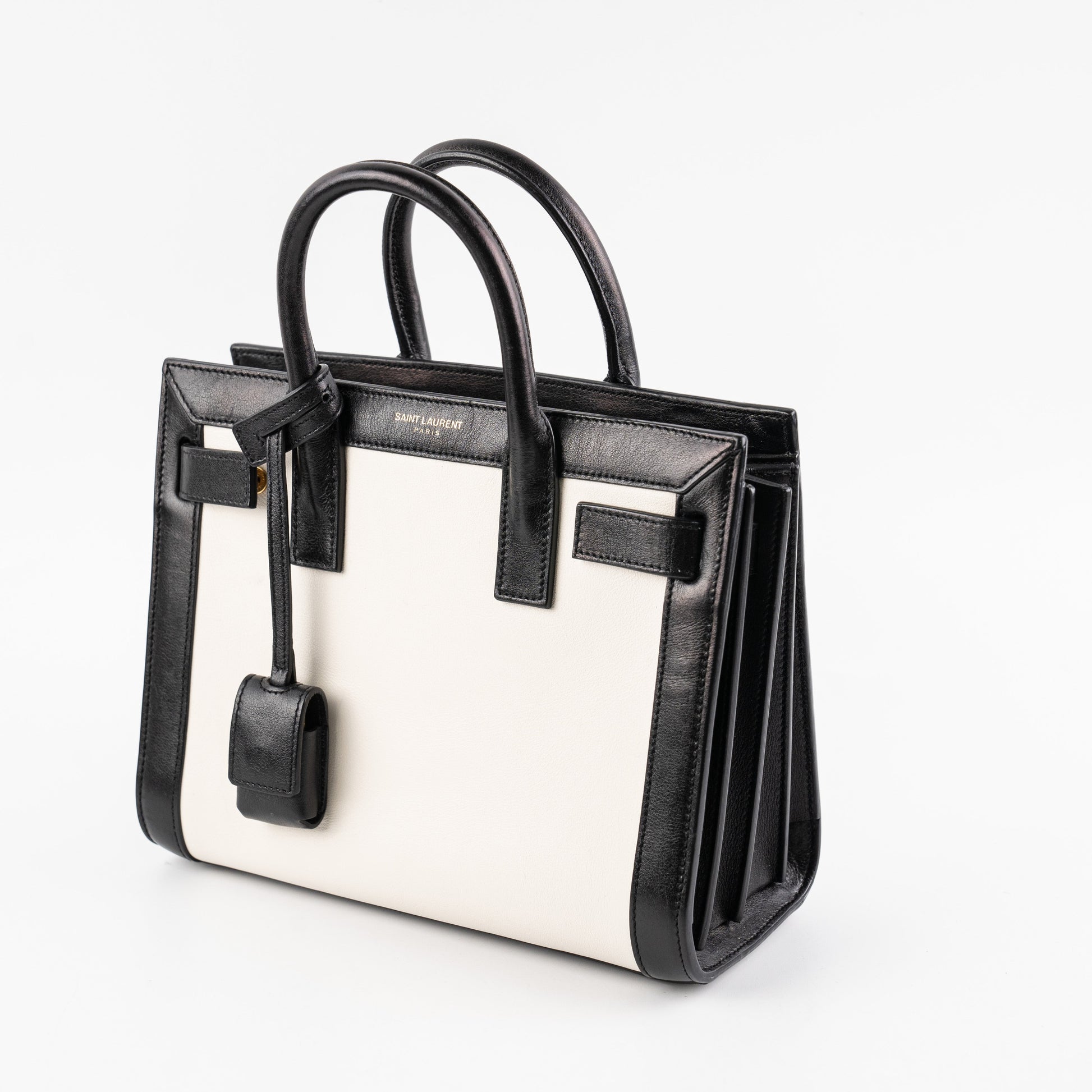 Saint Laurent Sac De Jour Handbag - Rovelle Bags
